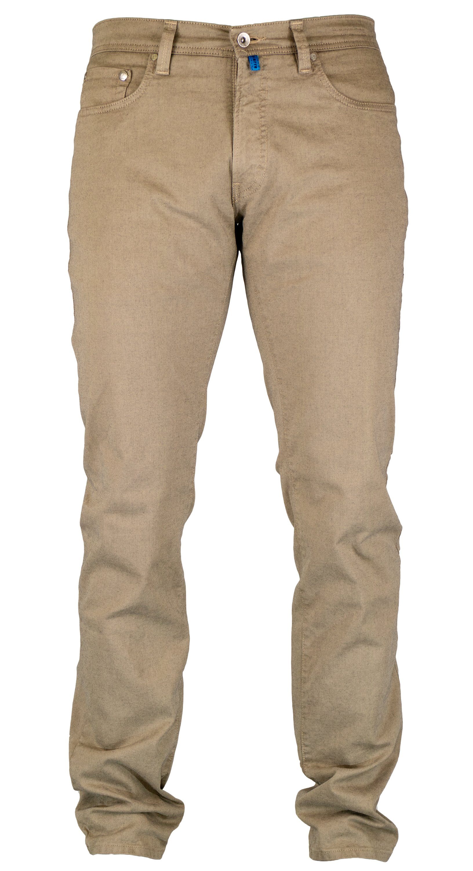 Pierre Cardin 5-Pocket-Jeans PIERRE CARDIN FUTUREFLEX LYON beige 3451 2727.25