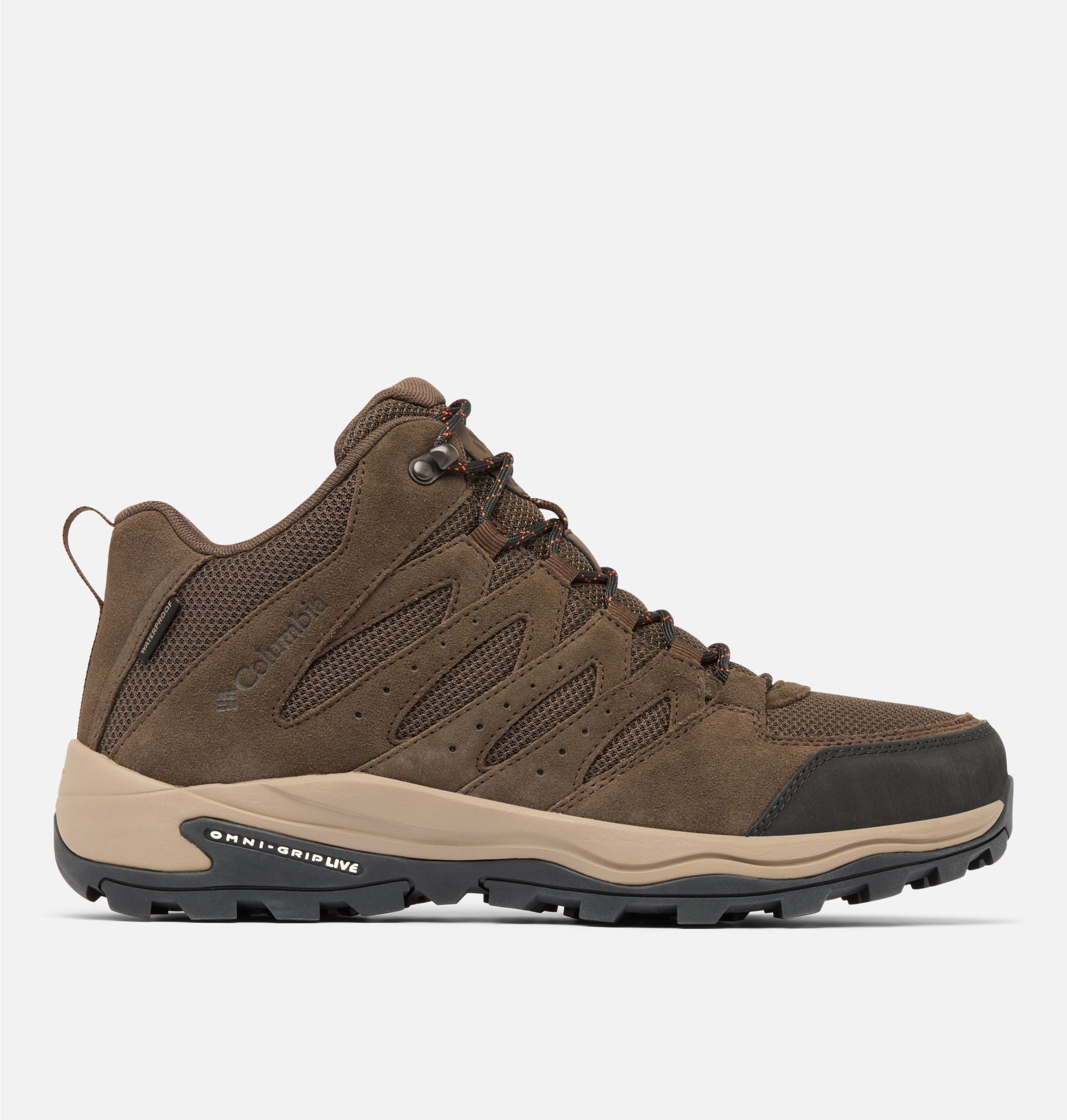Columbia REDMOND™ IV MID WATERPROOF Wanderschuh wasserdicht günstig online kaufen
