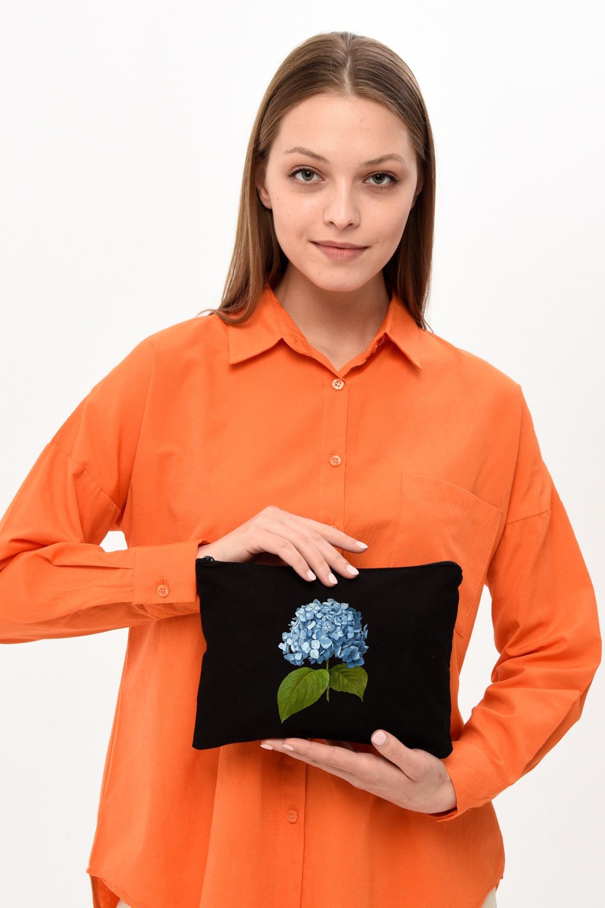 lucky bees Kulturbeutel 100% COTTON, 25 x 18 cm G1130