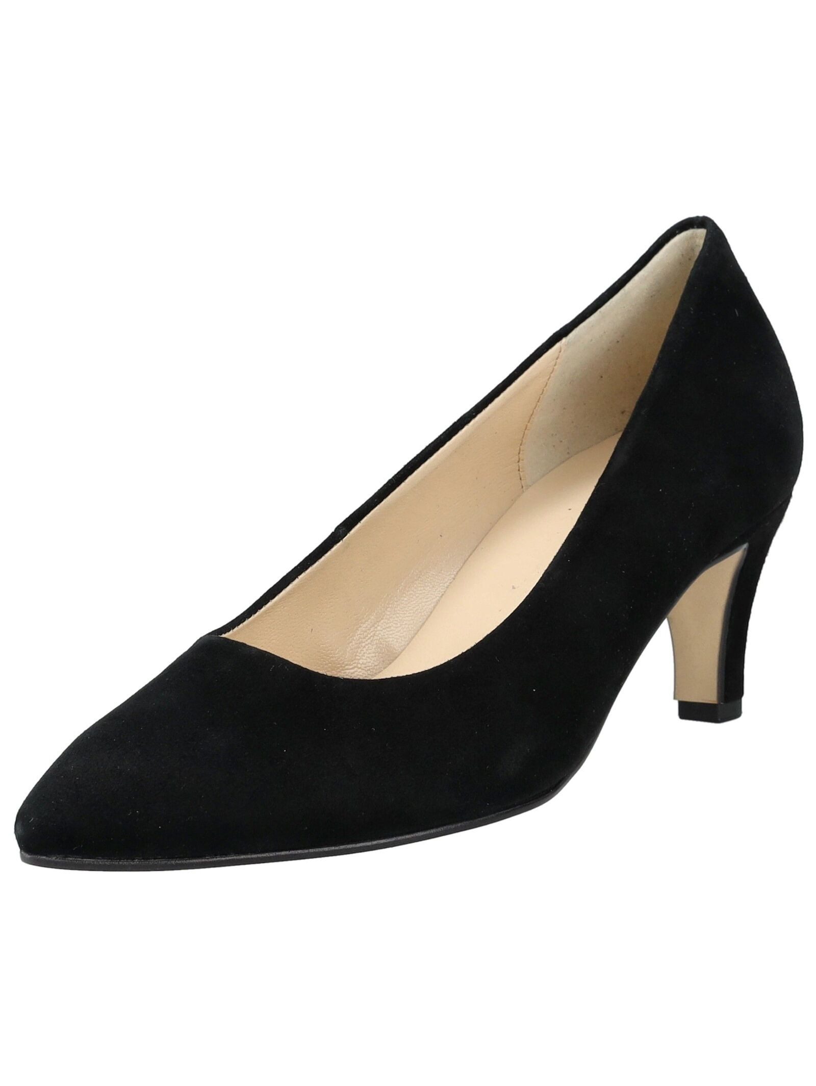 Gabor Gabor Pumps Veloursleder Pumps günstig online kaufen