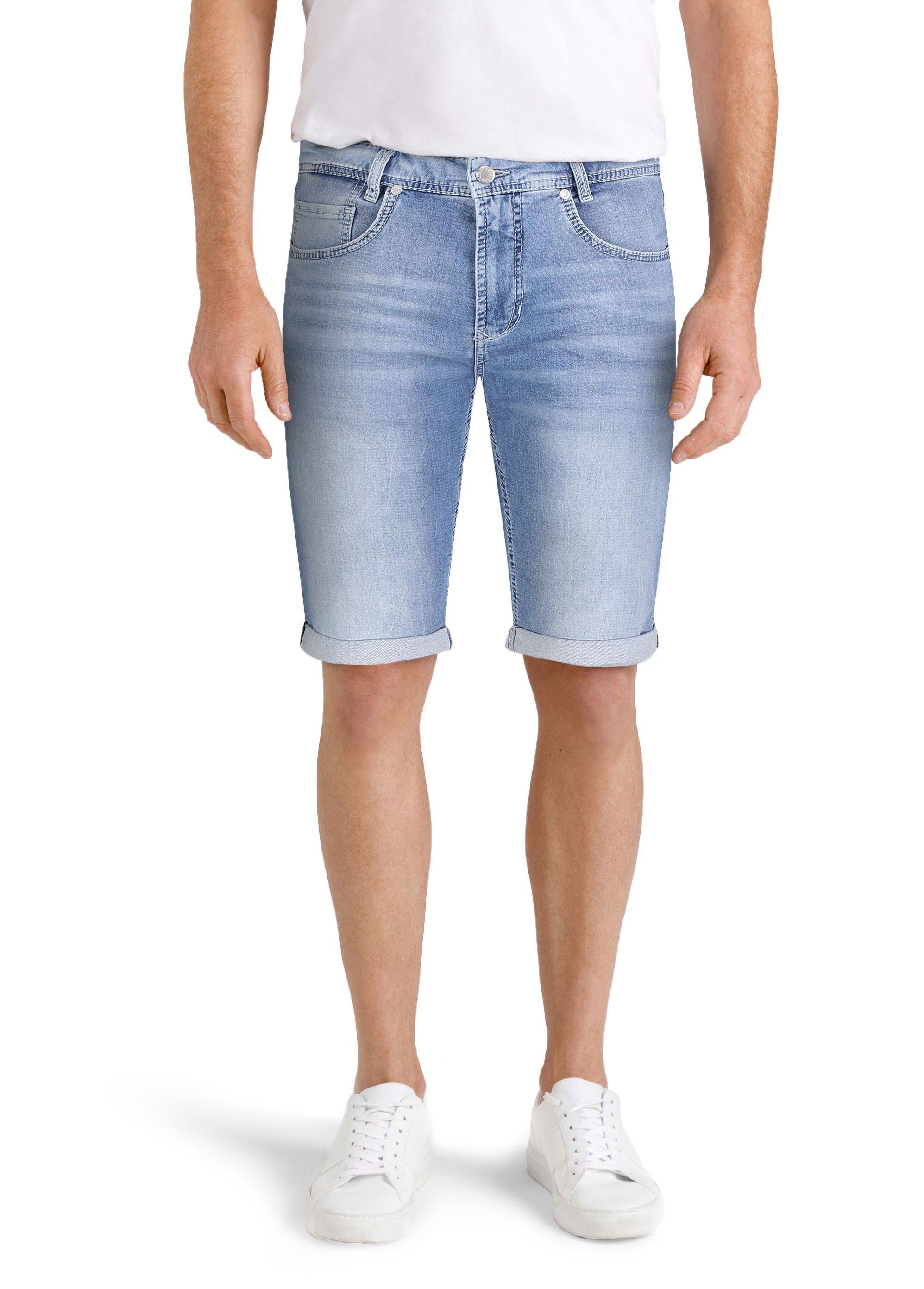 MAC Jeansshorts Jog'n Bermuda Light Sweat günstig online kaufen