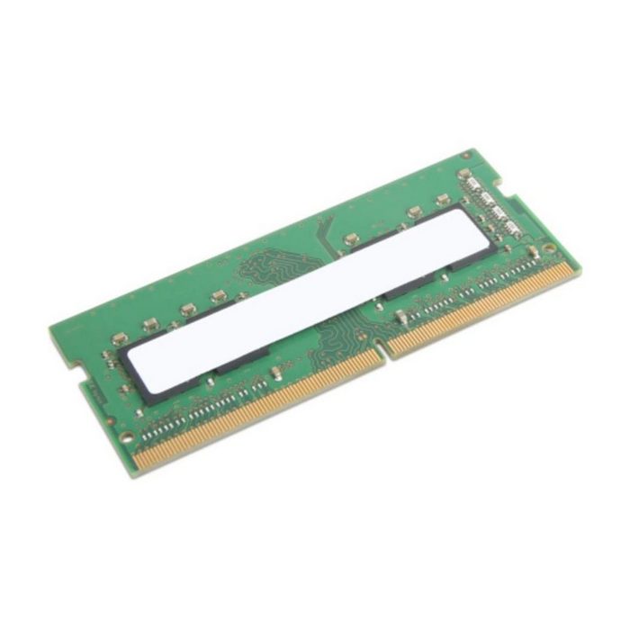 Lenovo DDR4 Modul 8GB SO DIMM 260-PIN 3200MHz/PC4-25600 ungepuffert non-ECC Laptop-Arbeitsspeicher