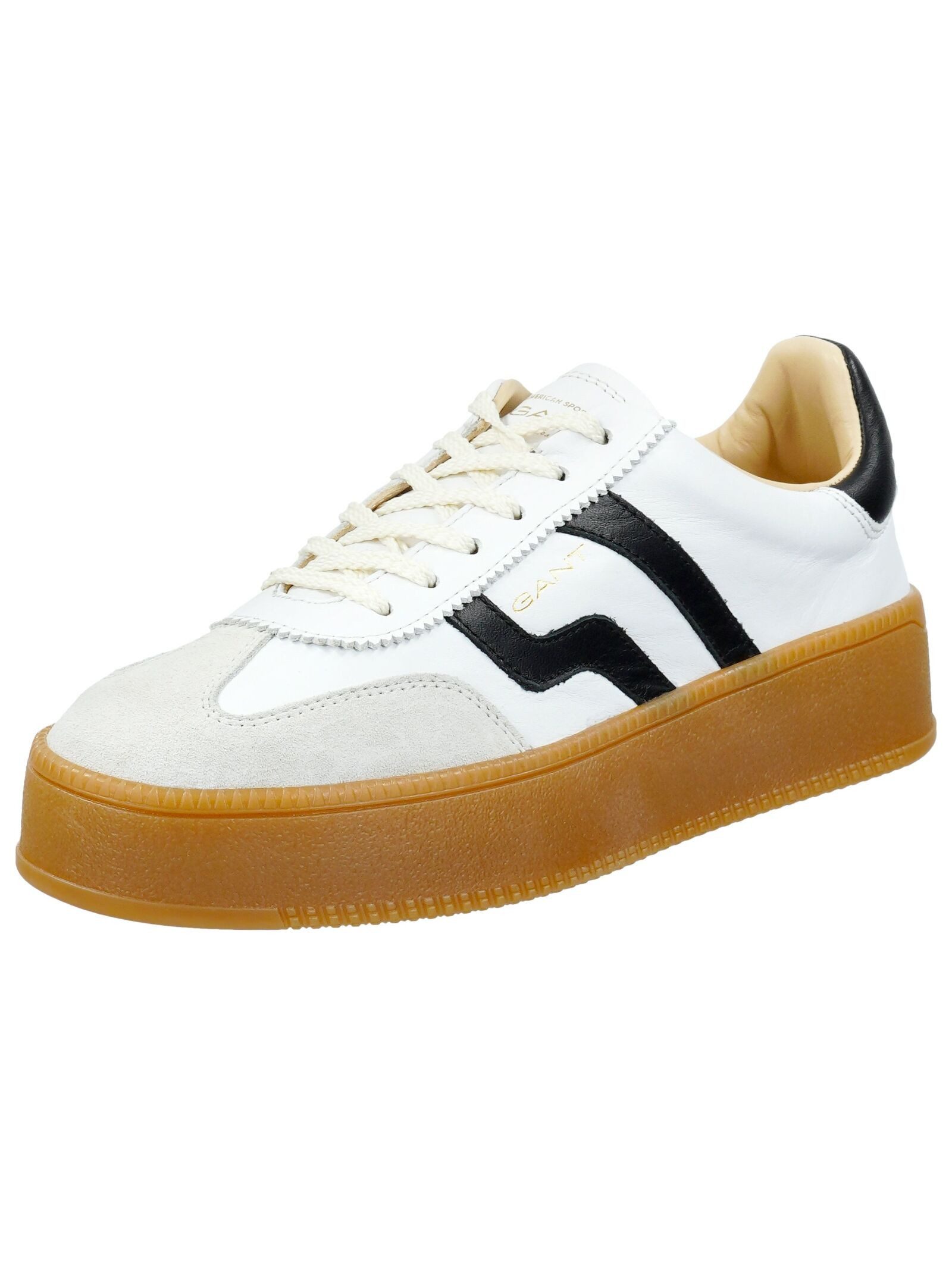 Gant Gant Sneaker Leder Plateausneaker