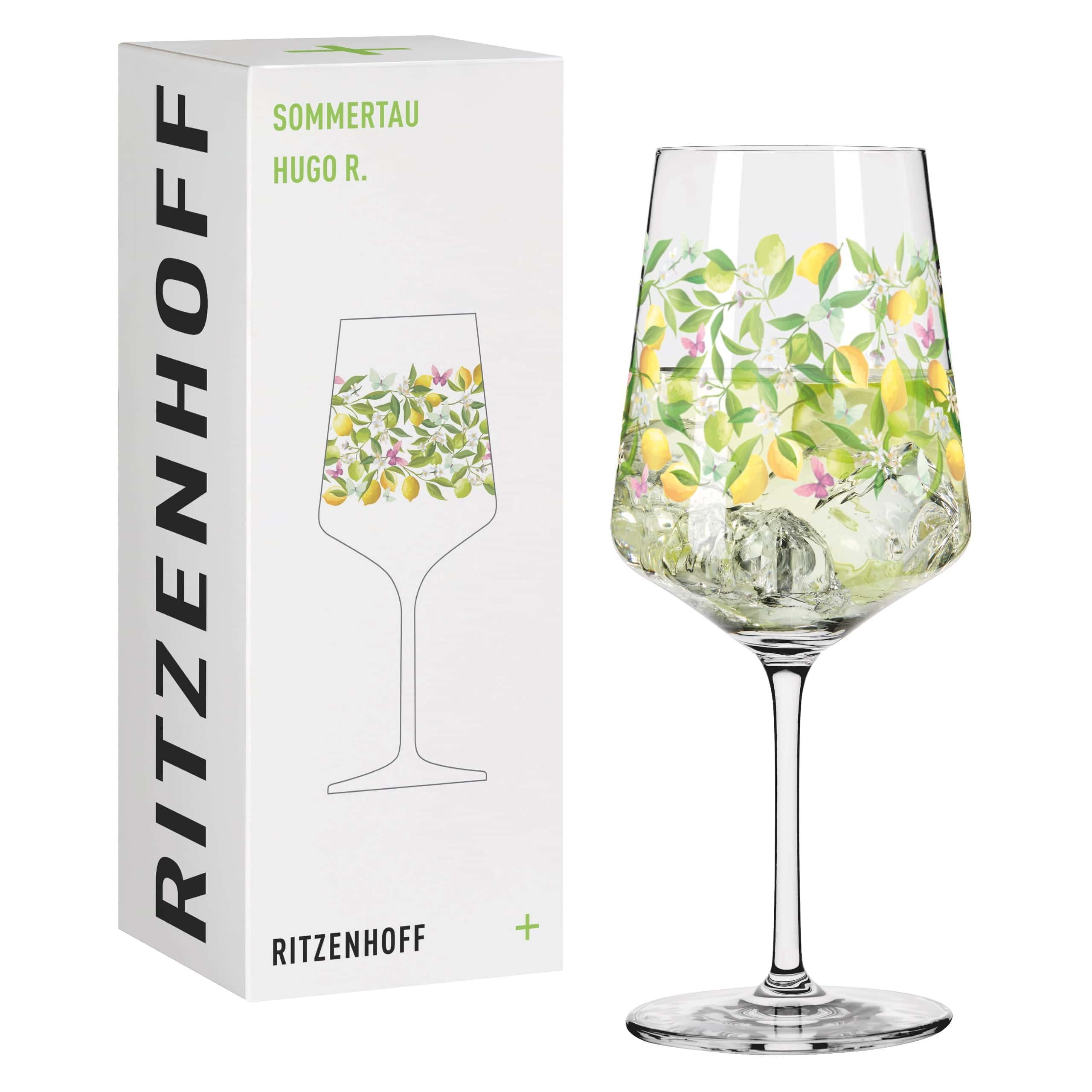 Ritzenhoff Aperitifglas Sommertau