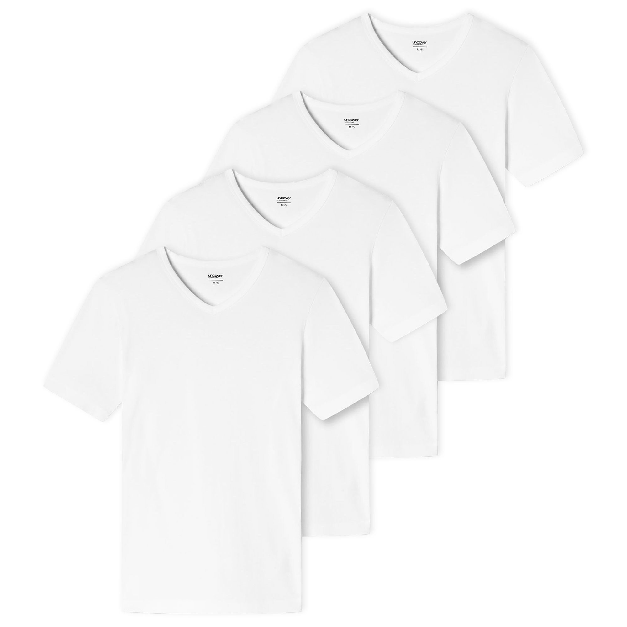 uncover by SCHIESSER T-Shirt Herren T-Shirt günstig online kaufen