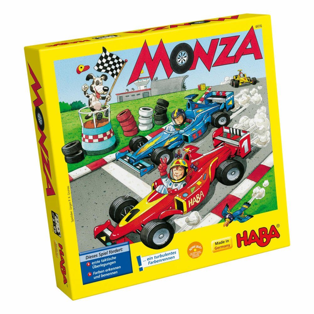 Haba Spiel Monza