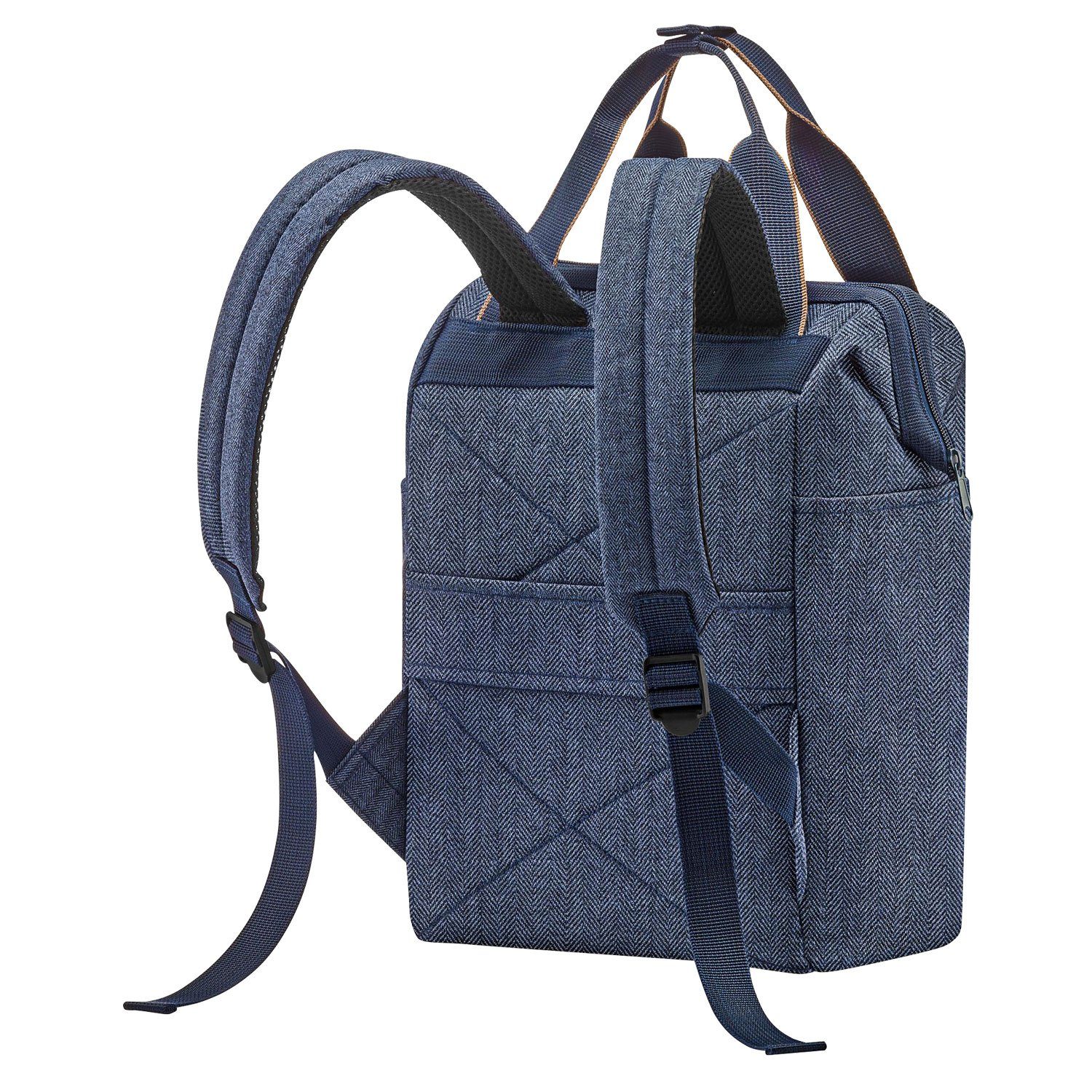 REISENTHEL® Rucksack allrounder R Travellingrucksack 12 Liter – Bild 3 von 5