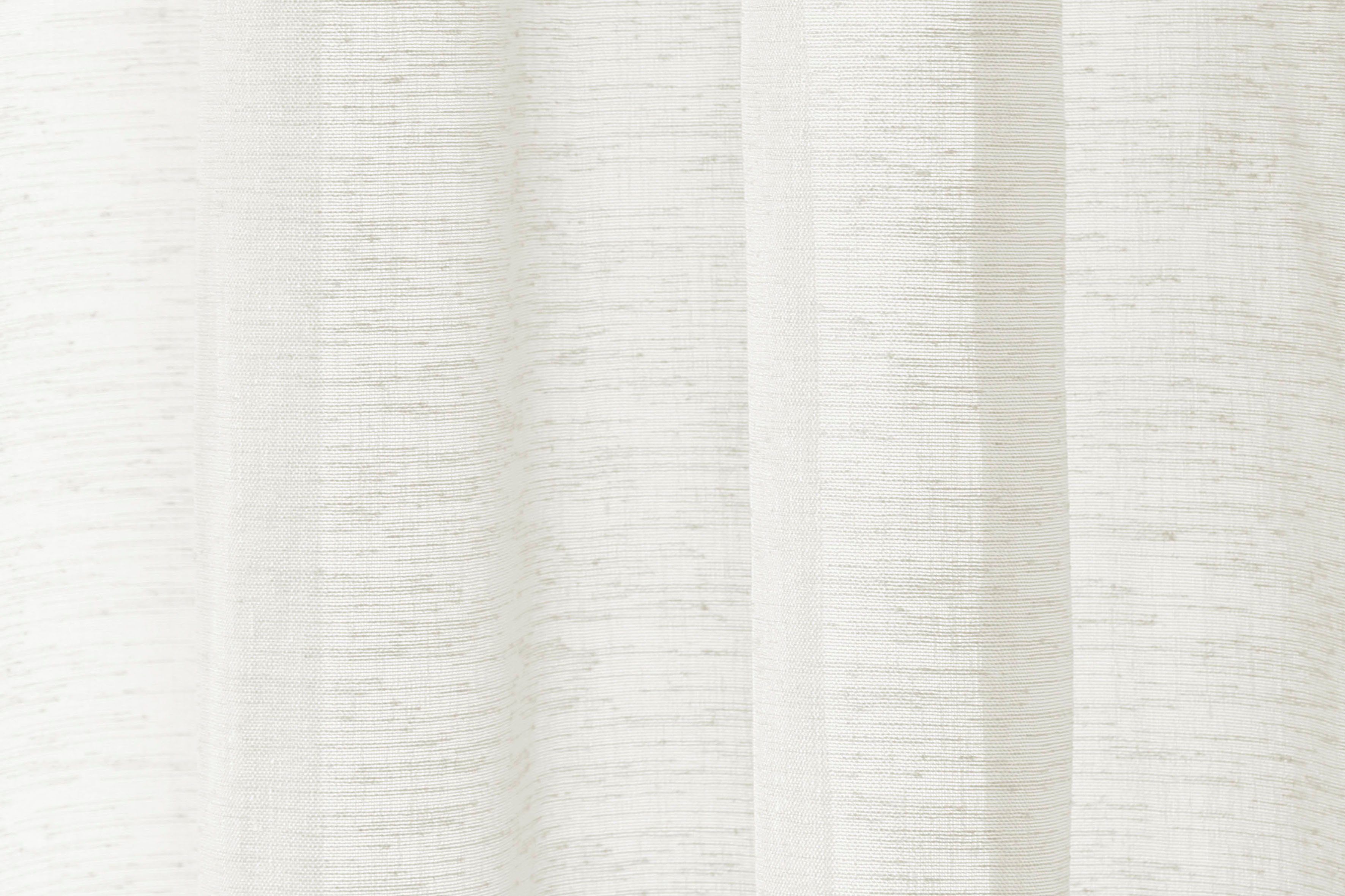 HOMING Vorhang Lian (1 St), verdeckte Schlaufen, halbtransparent, Vorhang Lian