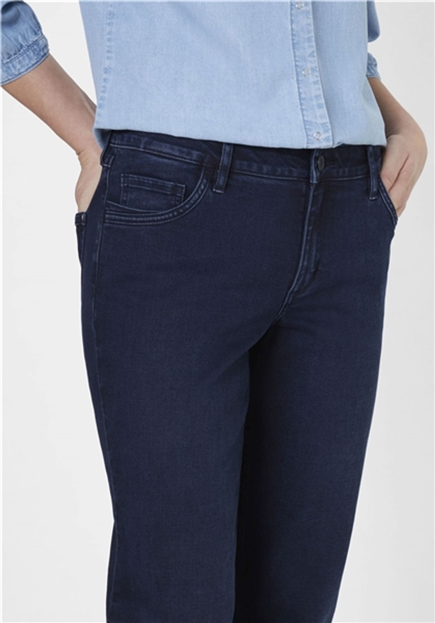 Paddock's 5-Pocket-Jeans Lara (60541 4060 000) – Bild 5 von 5