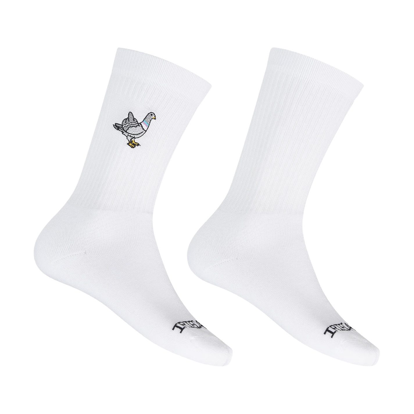 iriedaily Freizeitsocken Pigeon Finger (1 Paar)