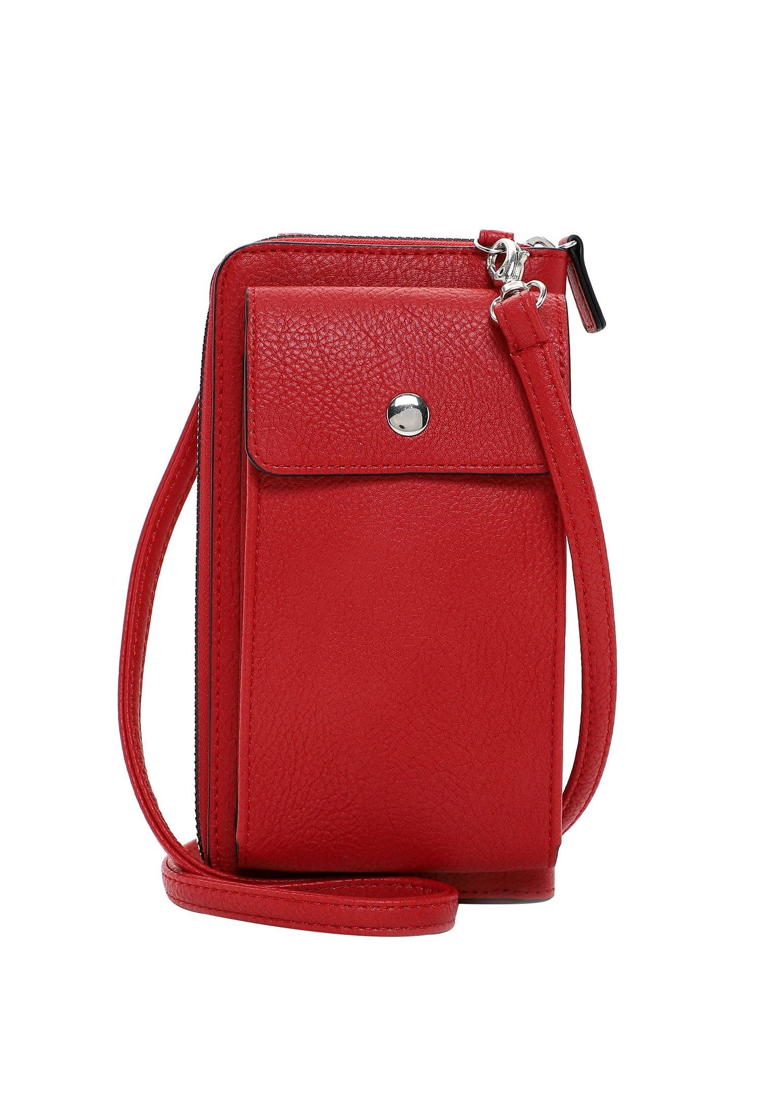 EMILY & NOAH Handytasche E&N Emma, Logo Prägung