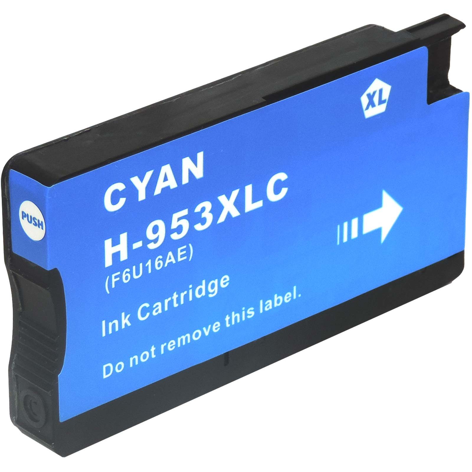 Tonerkartusche D&C HP 953XL Tintenpatronen 4er-Set für OfficeJet Pro 8200 Series -, (Kompatibel für HP OfficeJet Pro 8200 Series 953XL, 3HZ52AE), 8740