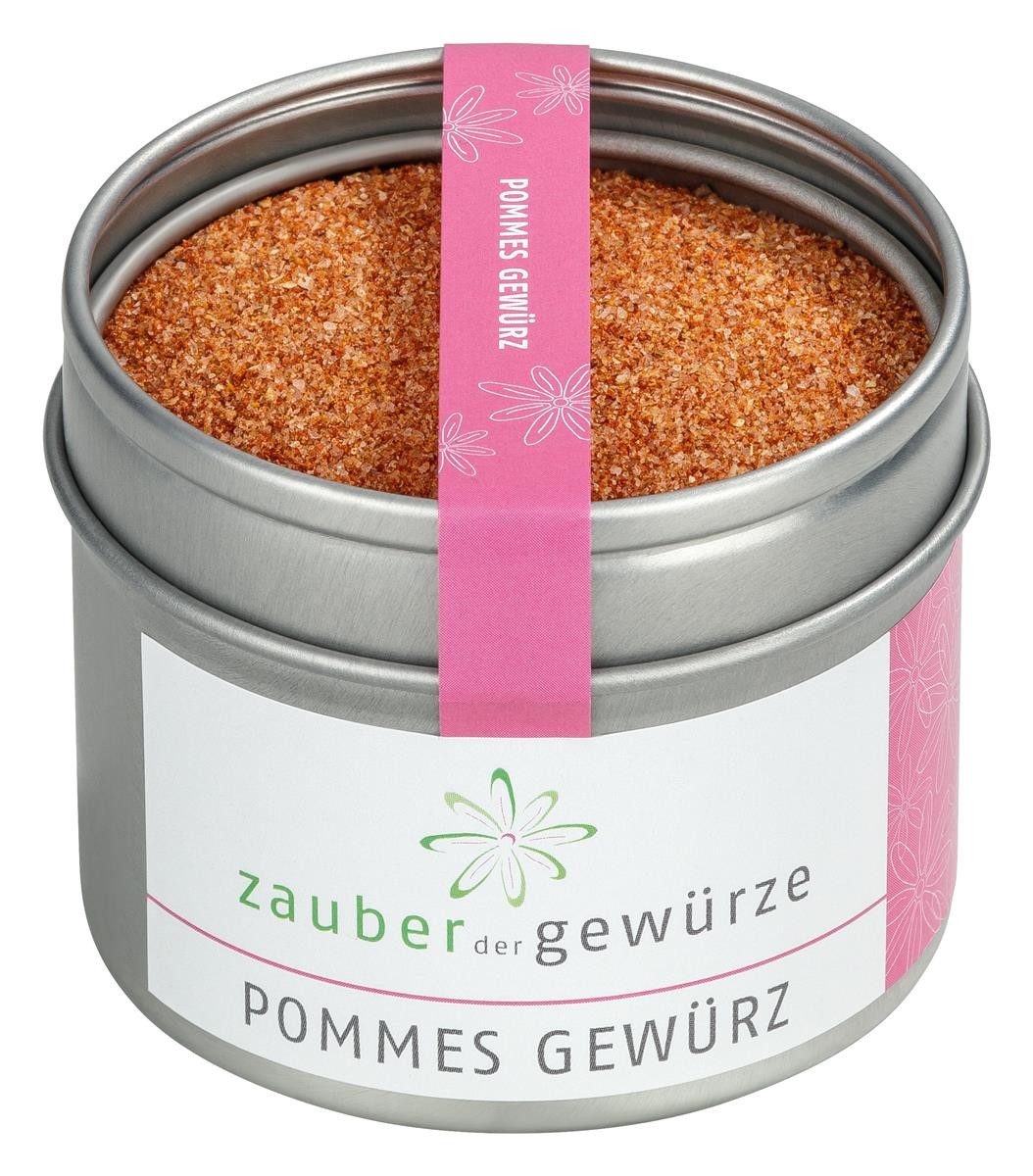 Zauber der Gewürze Gewürz Zauber der Gewürze Pommes Gewürz