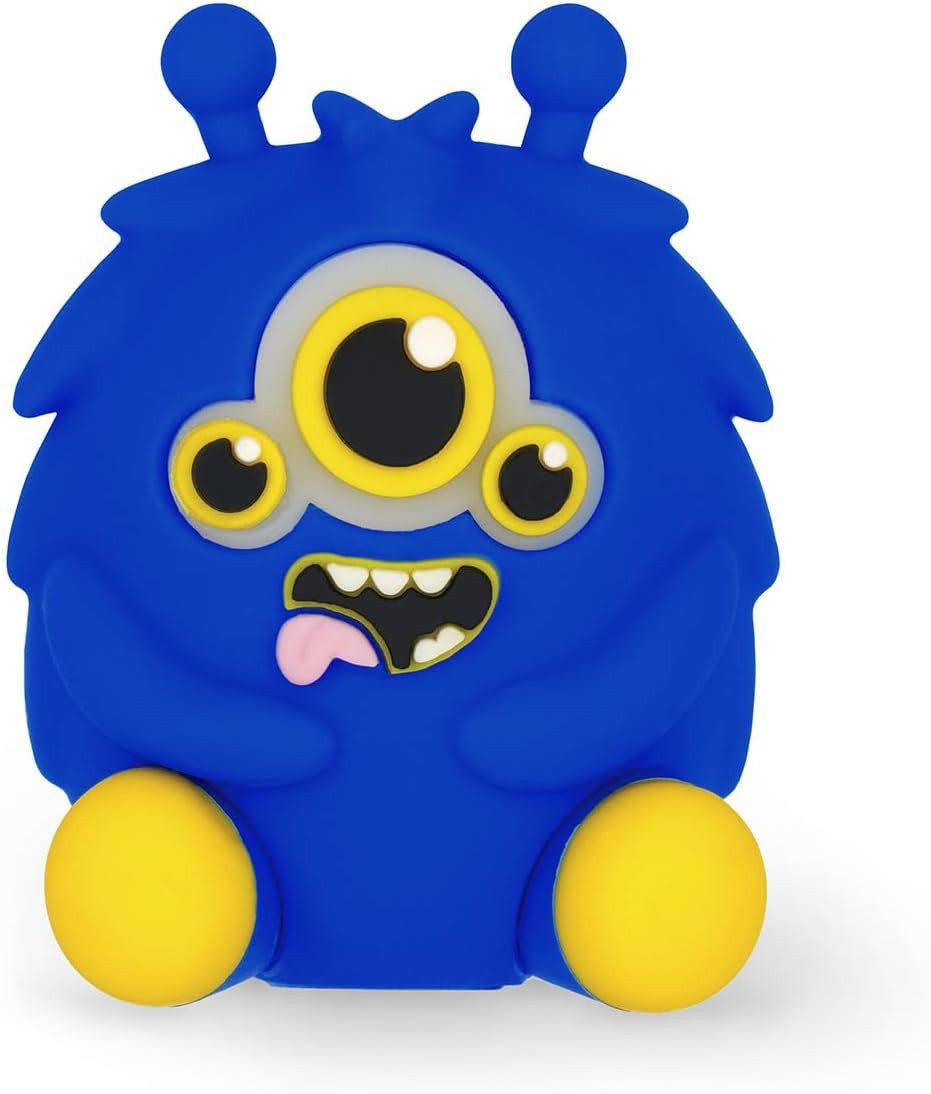 Legami Точилки Точилки mit Lichteffekt und Behälter Monster