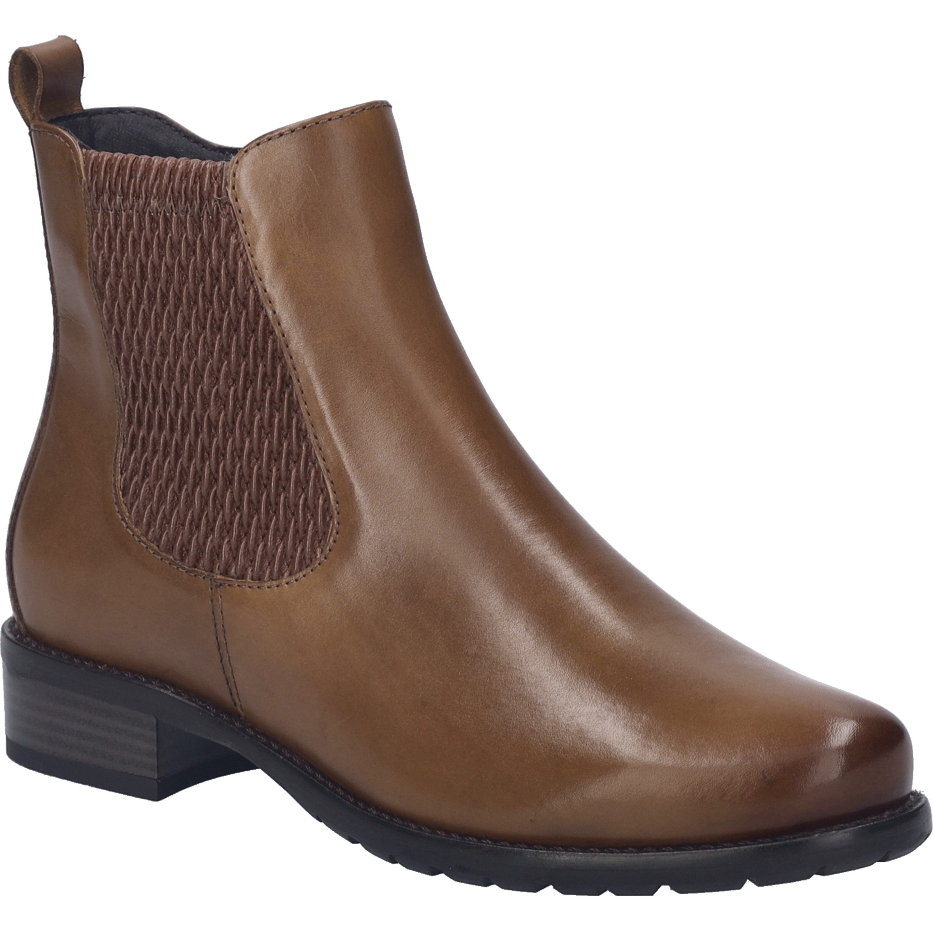 Chiara 02, braun Stiefelette