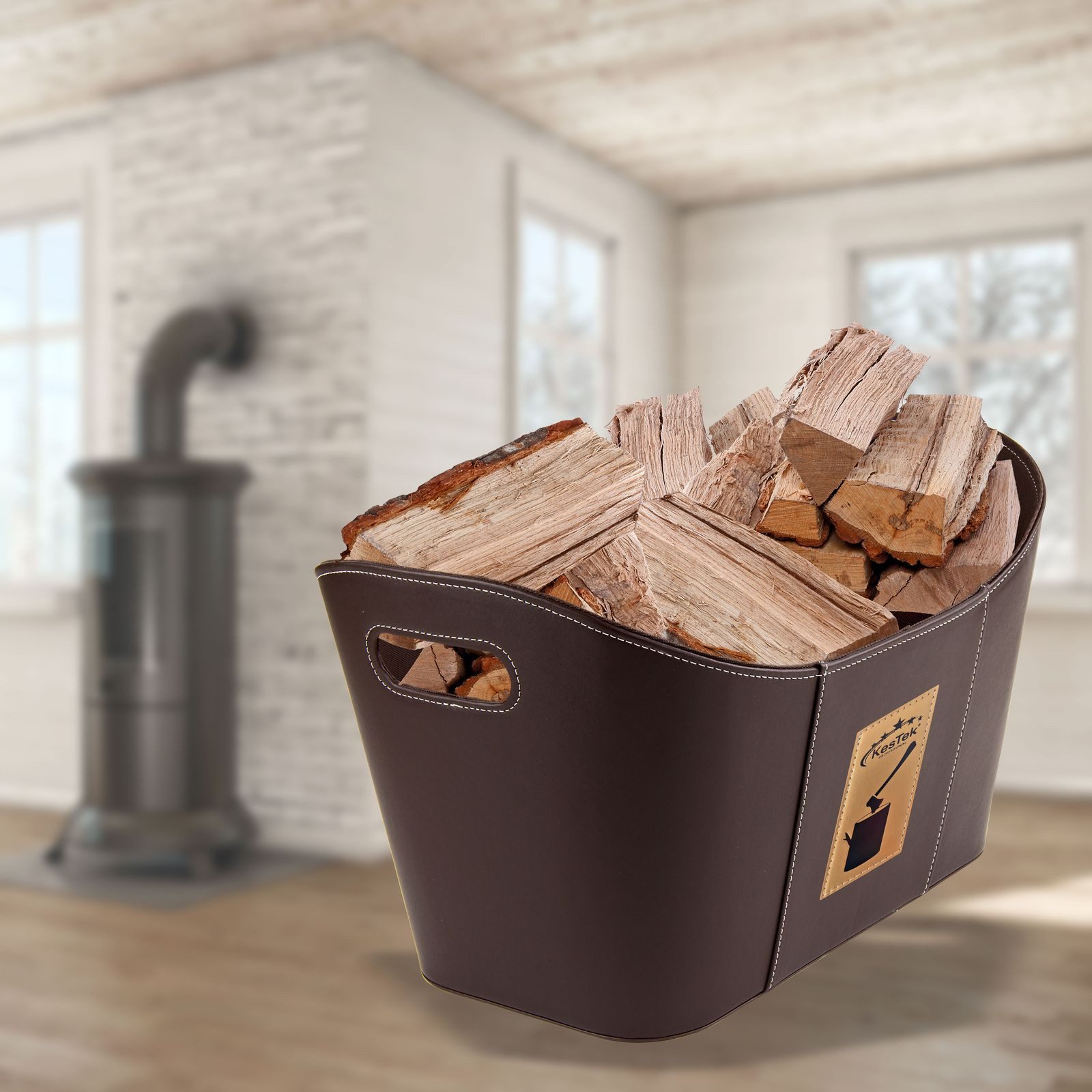 DEMA Kaminholzkorb günstig online kaufen