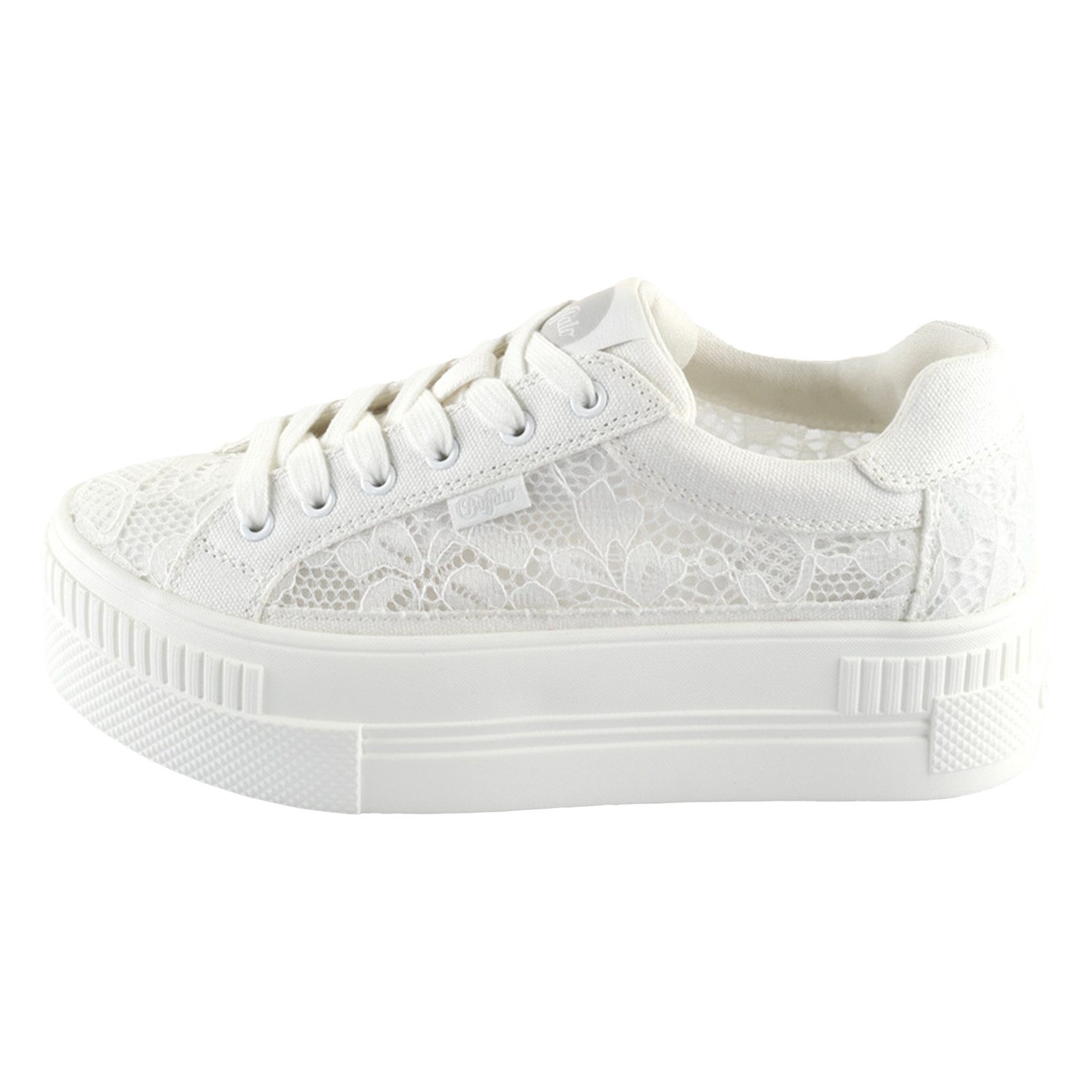 Buffalo Paired Bloom Sneaker mit herausnehmbarem Schaumstoff-Fußbett günstig online kaufen
