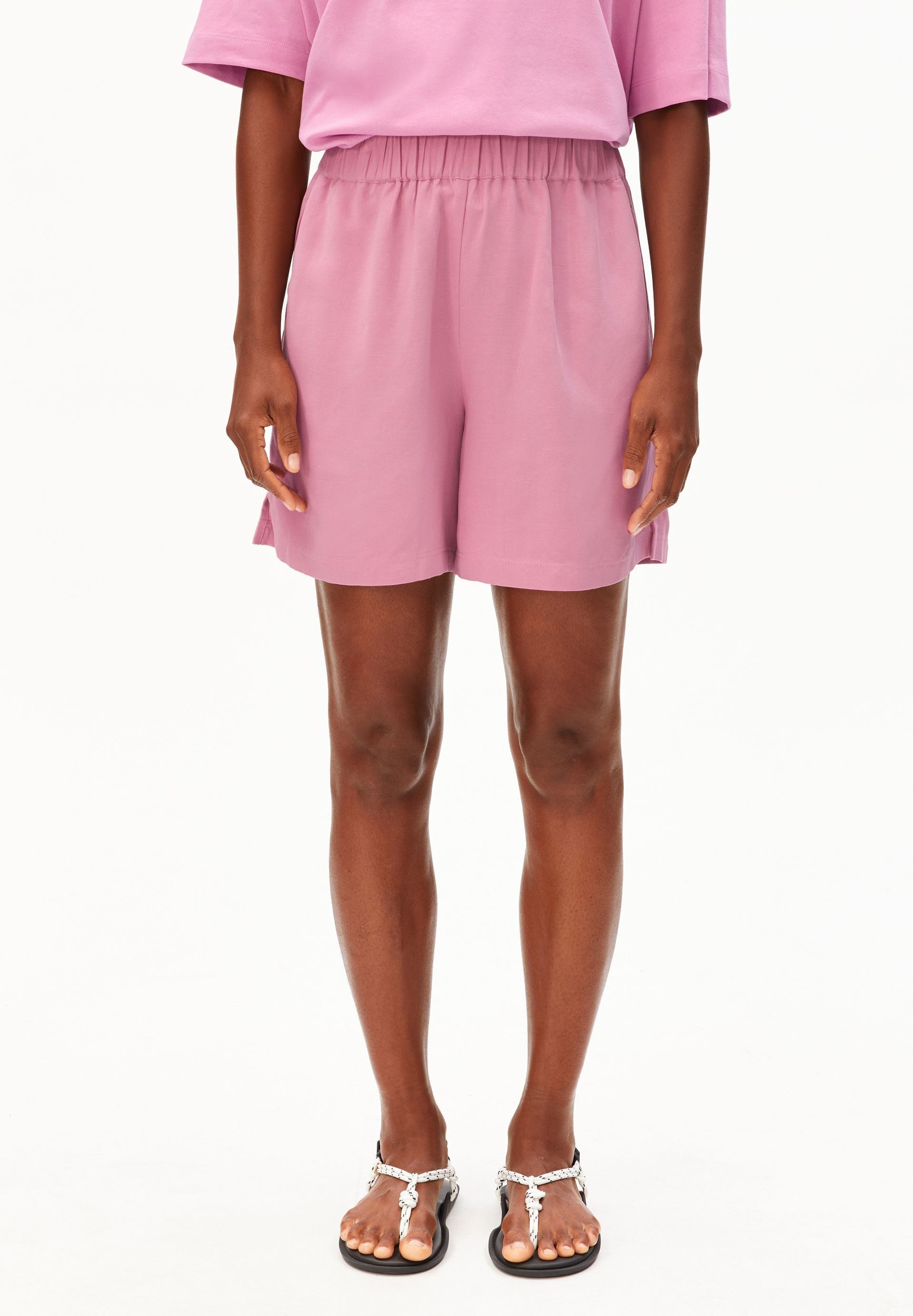 Armedangels Shorts LINO BLEND Leinen-Mix (Relaxed Fit) günstig online kaufen