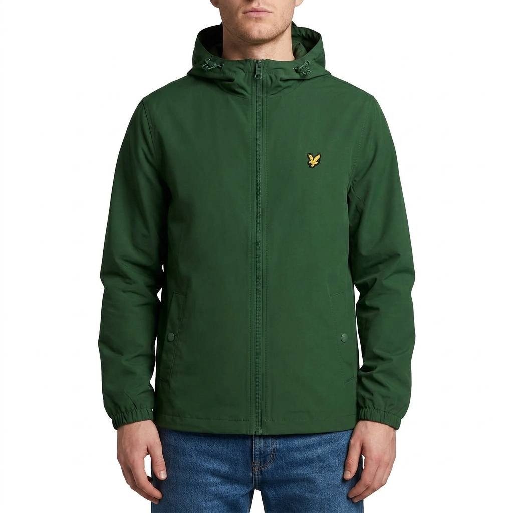 Lyle & Scott Softshelljacke Jacke Lyle & Scott Zip Through