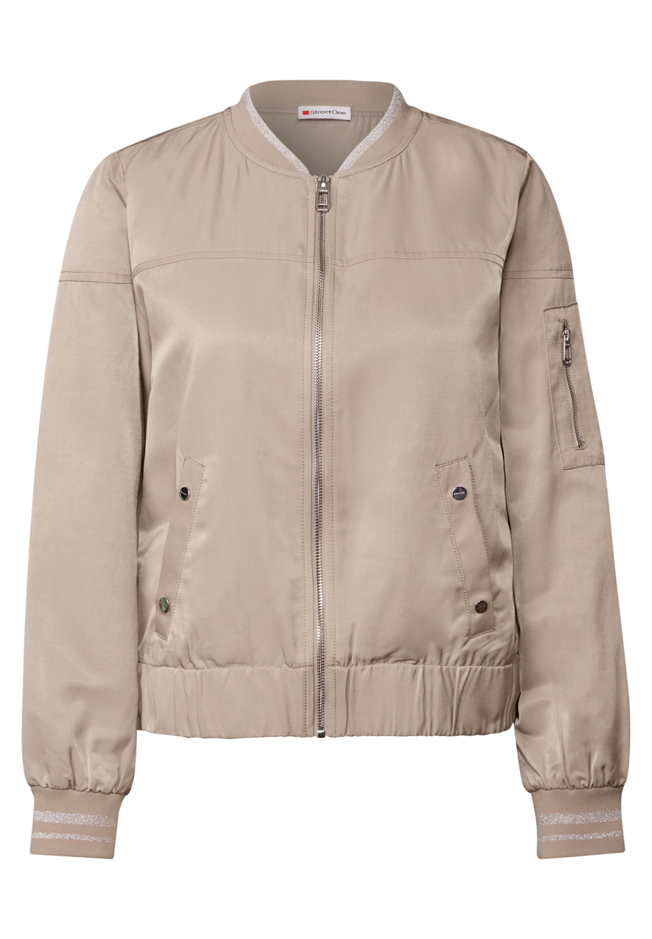 STREET ONE Winterjacke günstig online kaufen