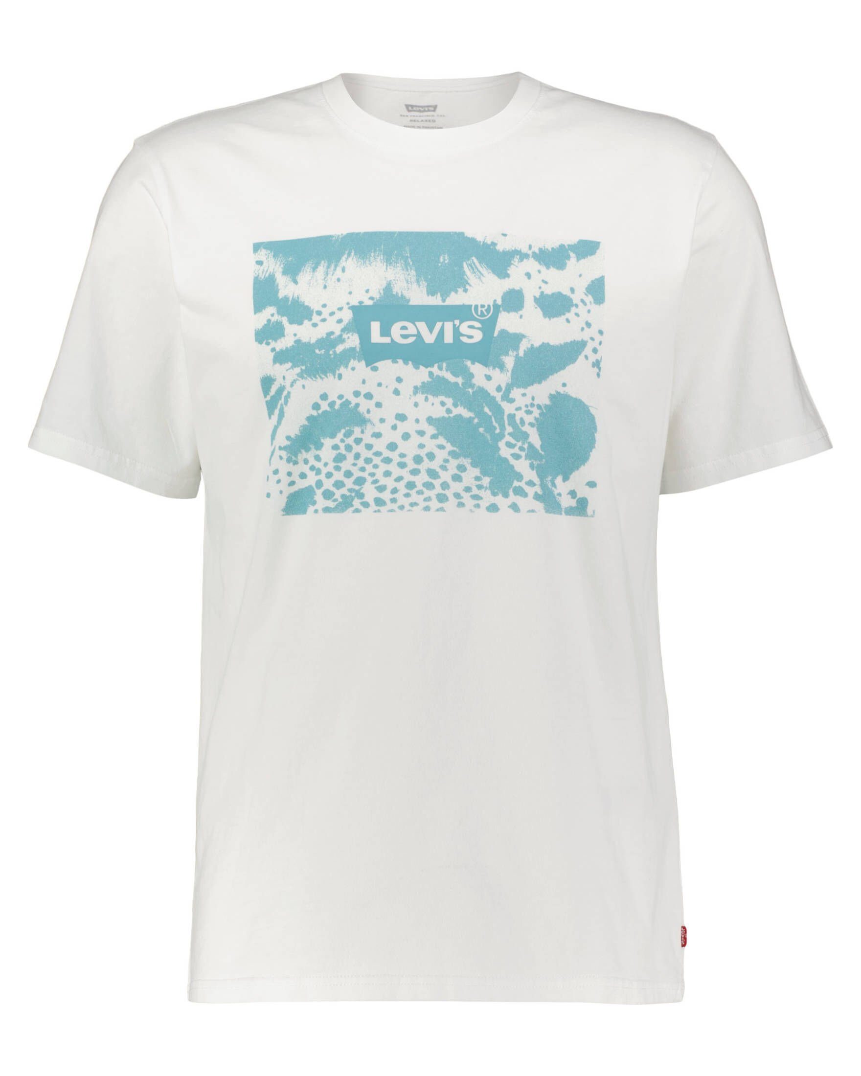 Levi's® T-Shirt Herren T-Shirt Relaxed Fit (1-tlg)