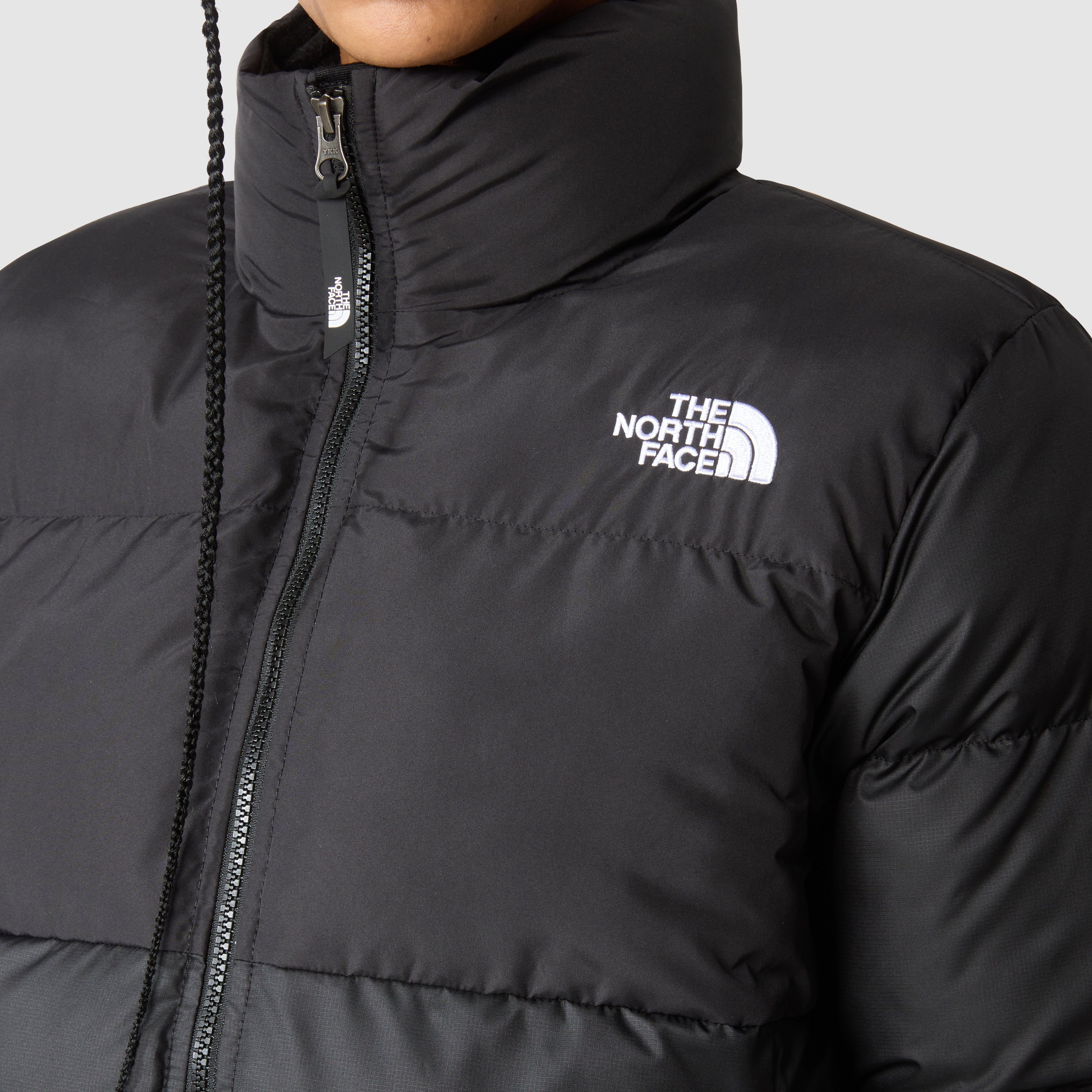 Face JACKET The North SAIKURU W Funktionsjacke wetterbeständigem black aus Material