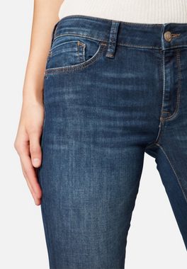 Mavi Bootcut-Jeans BELLA MID RISE Leicht ausgestelltes Bein