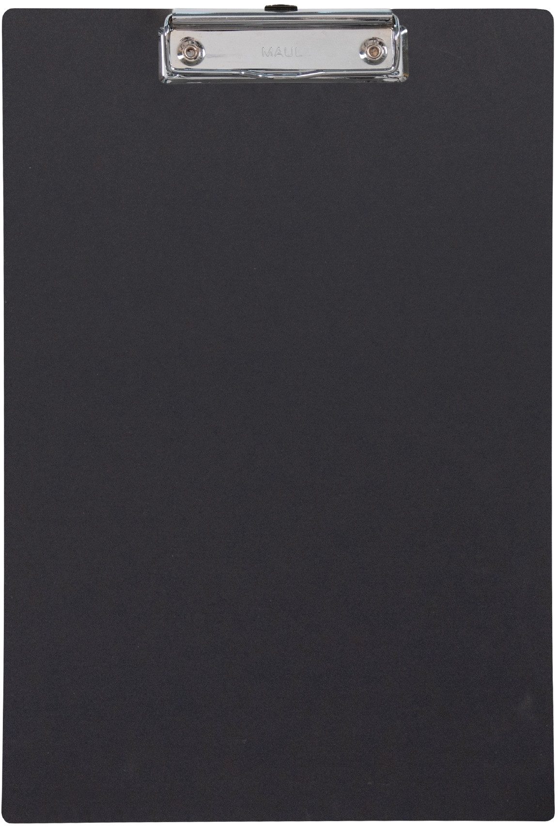 Schreibmappe Klemmbrett MAULbalance A4 Karton schwarz