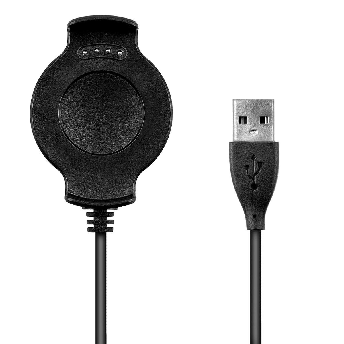 kwmobile USB Ladekabel für Huawei Watch 2 - Charger Smartphone-Ladegerät (1-tlg., USB Lade Kabel für Huawei Watch 2 - Charger)