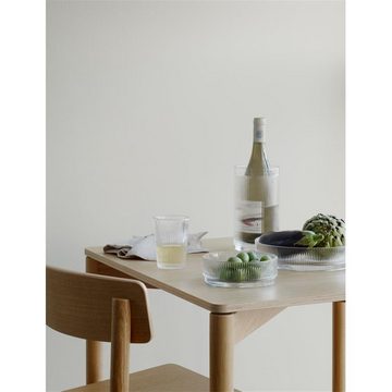 Stelton Glas Pilastro, 240 ml, 6 Stück, transparent