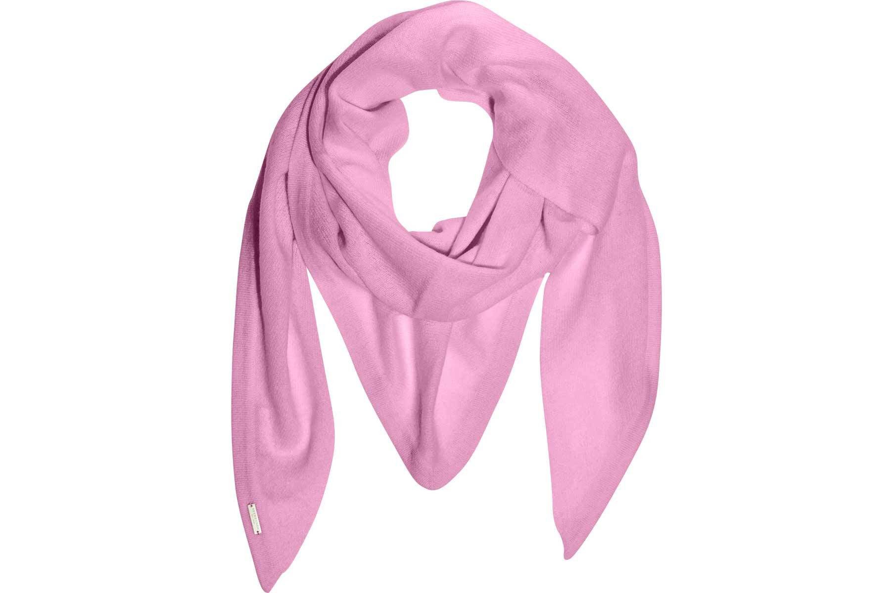 Seeberger Strickschal Cashmere Dreickschal 19026-0 180x75cm günstig online kaufen