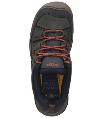 Keen Wanderschuhe Lederimitat/Textil Trekkingschuh