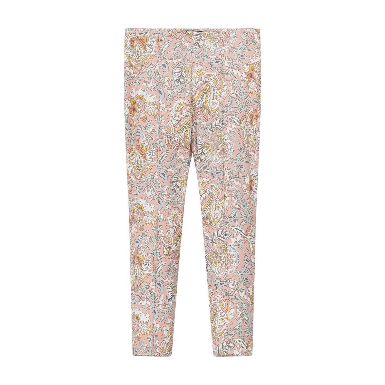 Seductive Stoffhose Capri