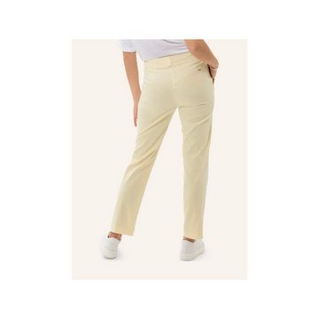 Brax Shorts gelb regular (1-tlg)