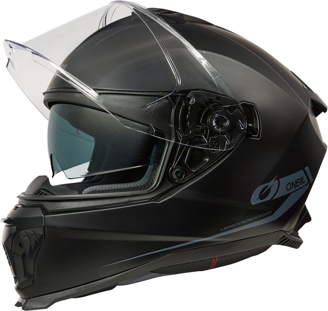 O’NEAL Motorradhelm Challenger Solid V.25 Helm, vorbereitet für Kommunikationssystem