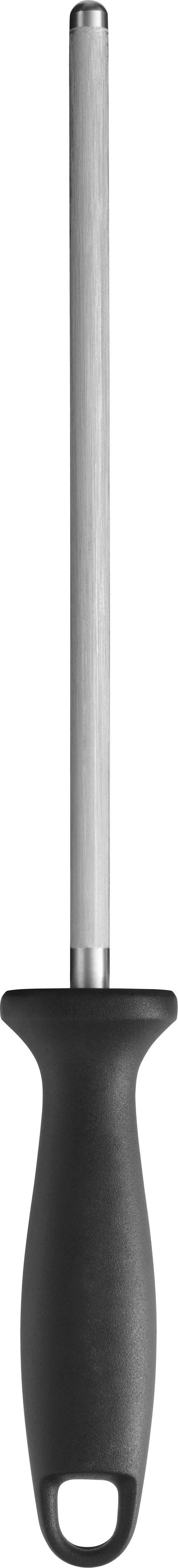 Zwilling Messerblock ***** FIVE STAR (8tlg), Messerblock mit 4 Messern + 1 Schere + 1 Wetzstahl, Birke, schwarz