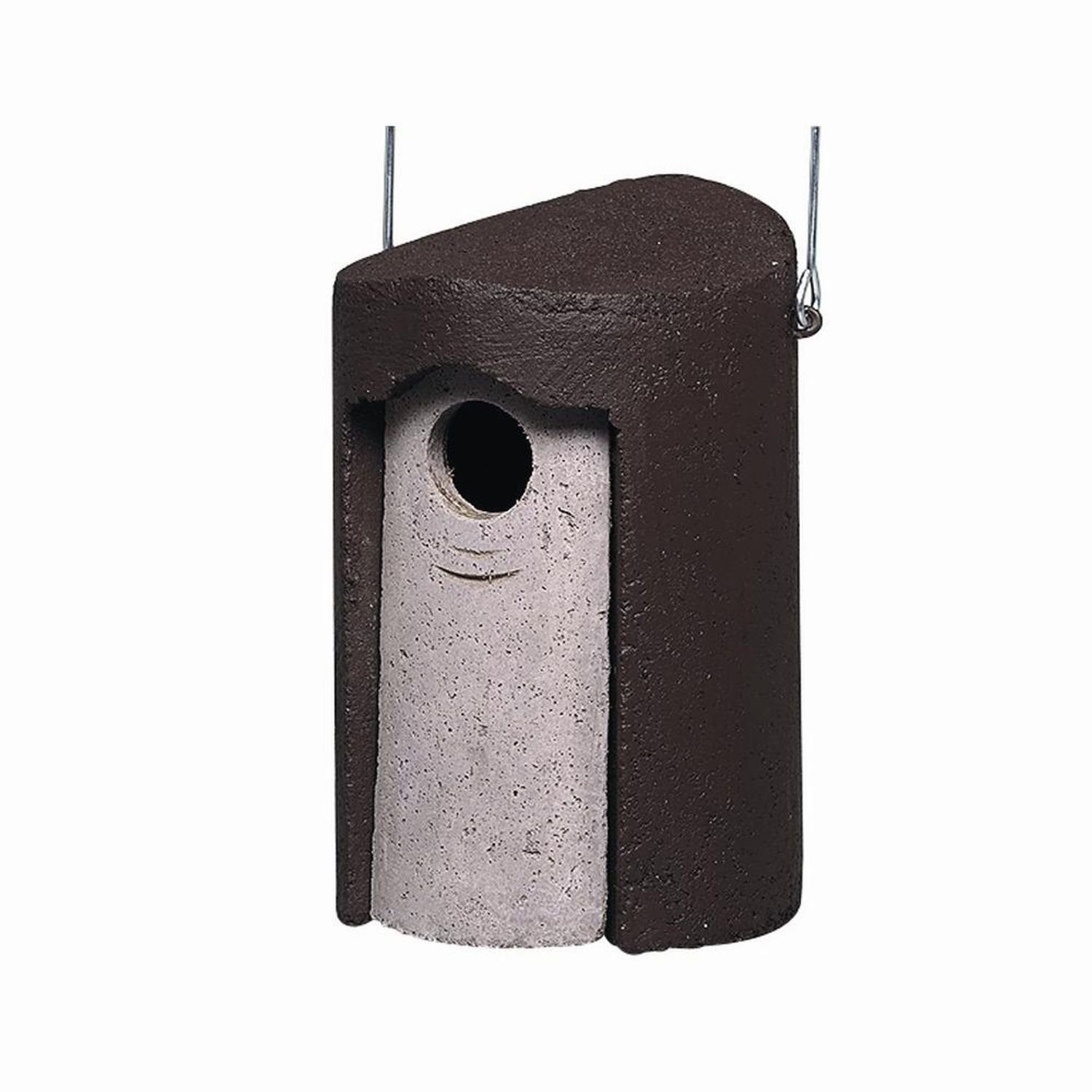 Vogelhaus Starenhöhle mit Flugloch: 45mm