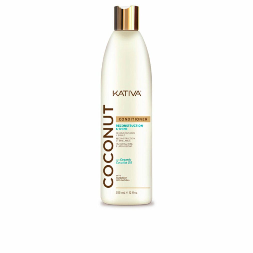 Haarspülung Coconut Conditioner 355ml