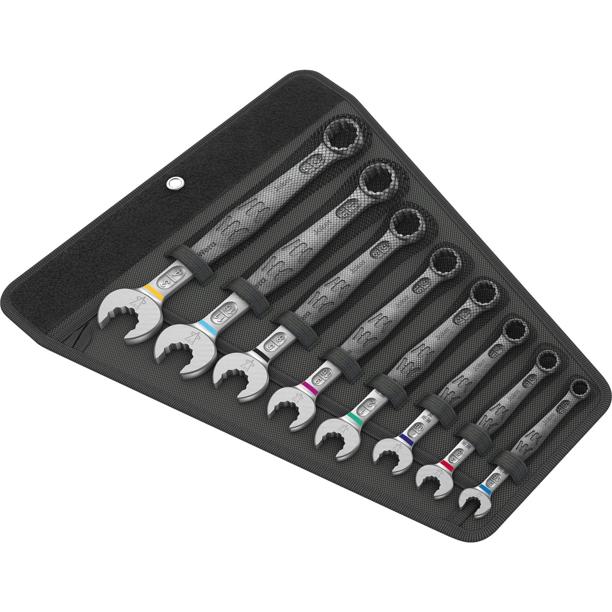 Wera Maulschlüssel Wera 6003 Joker 8 Imperial Set 1, 8-teilig