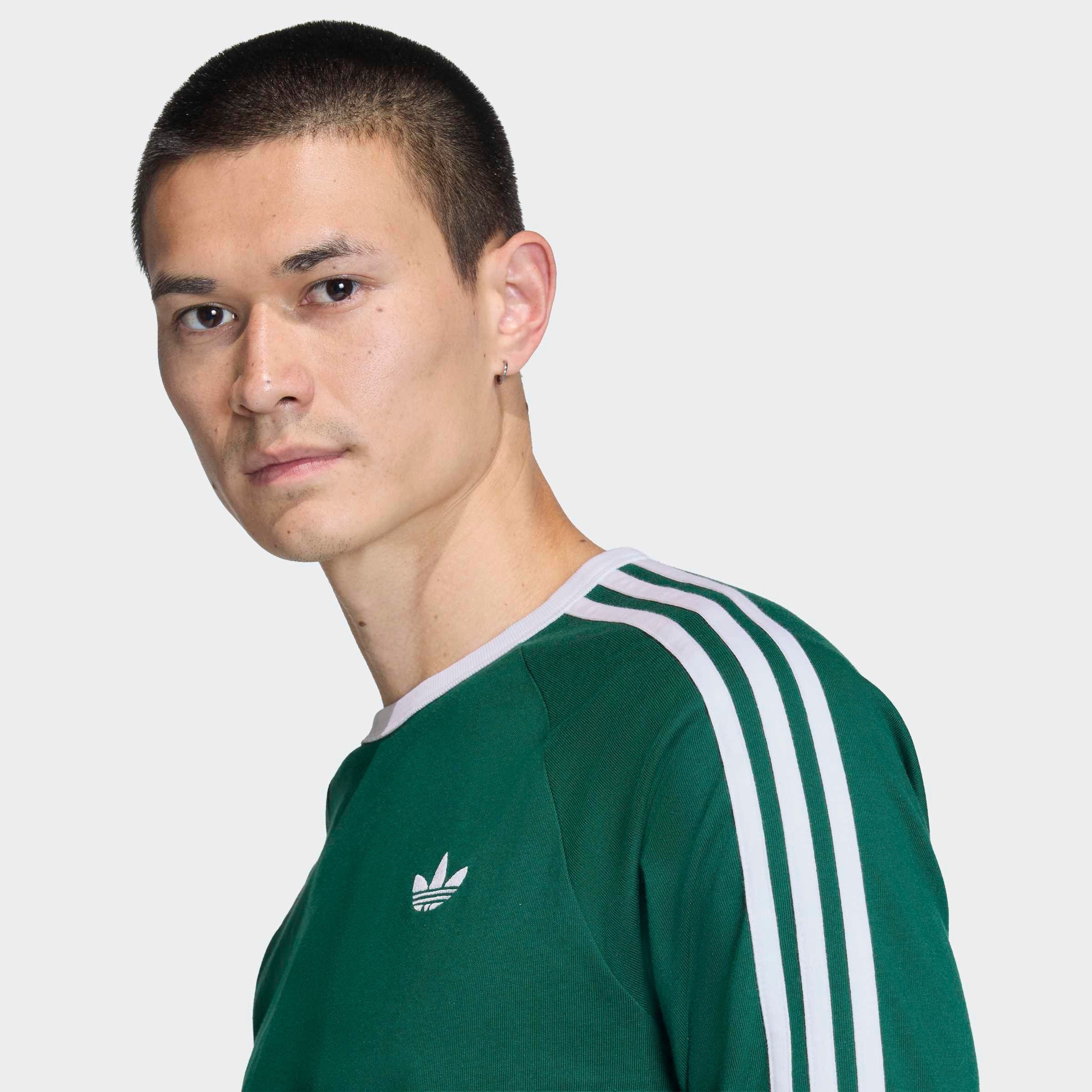 adidas Originals Langarmshirt 3S LS TEE günstig online kaufen