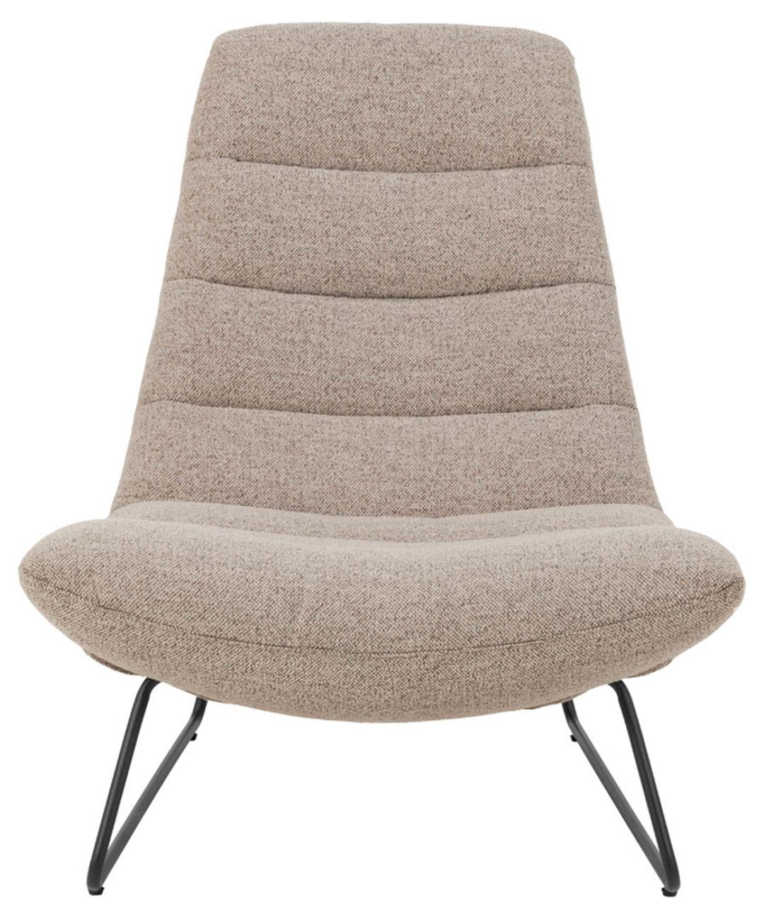 ebuy24 Relaxsessel Milford Sessel beige. (1-St) günstig online kaufen