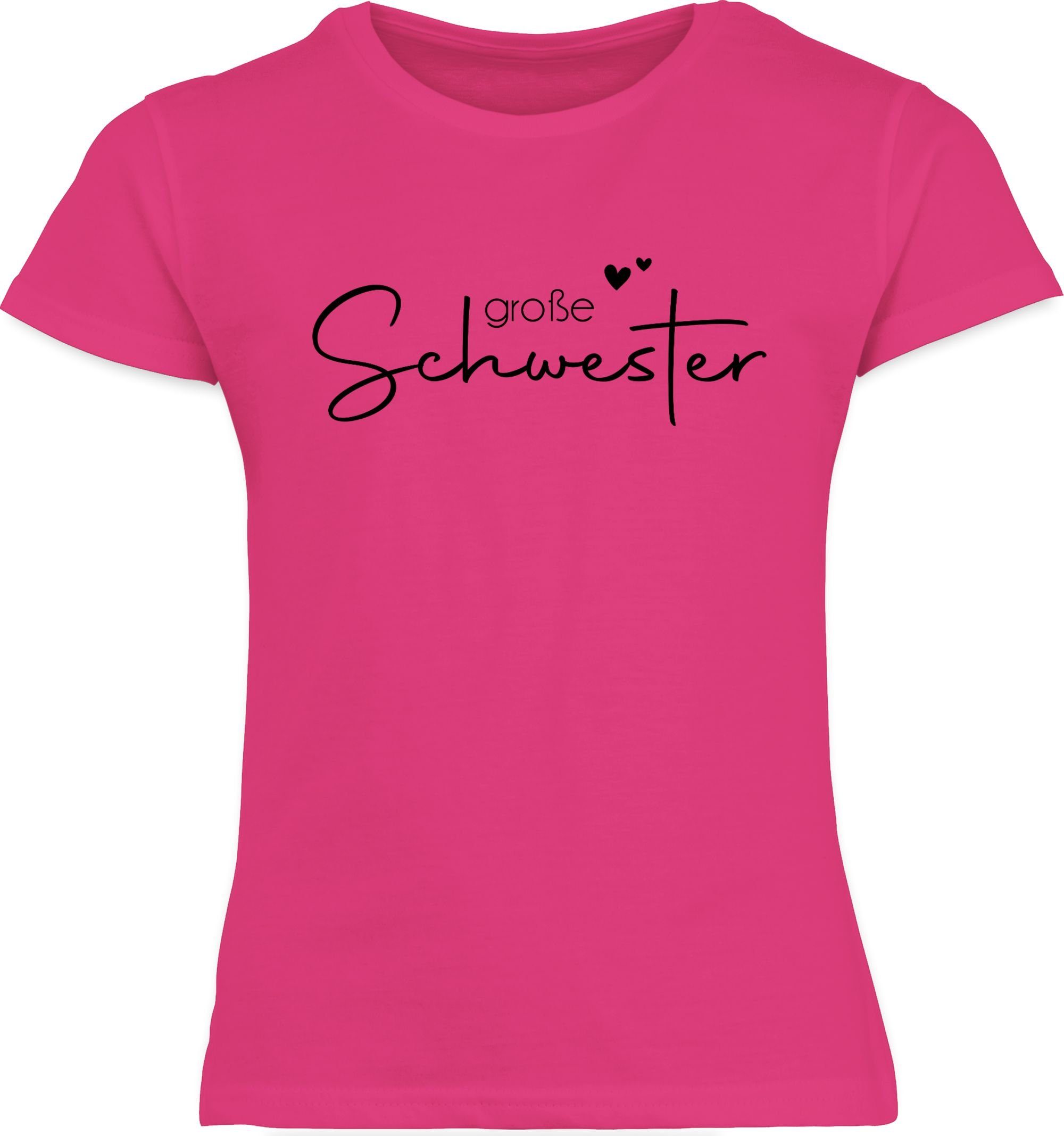T-Shirt Große Schwester - Big Sister
