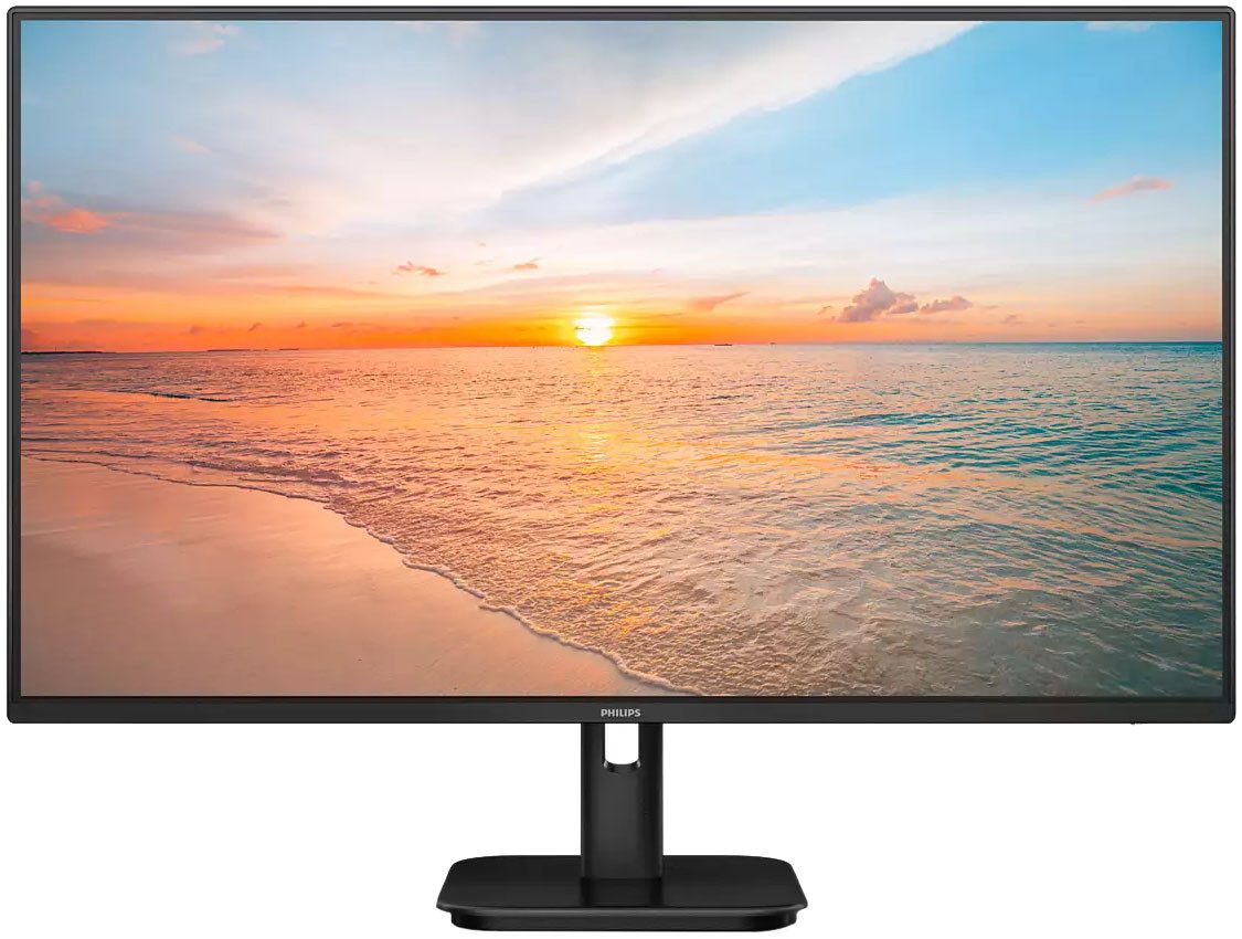 Philips 27E1N1200A LED-Monitor (69 cm/27 ", 1920 x 1080 px, Full HD, 4 ms Reaktionszeit, 120 Hz, IPS-LCD)