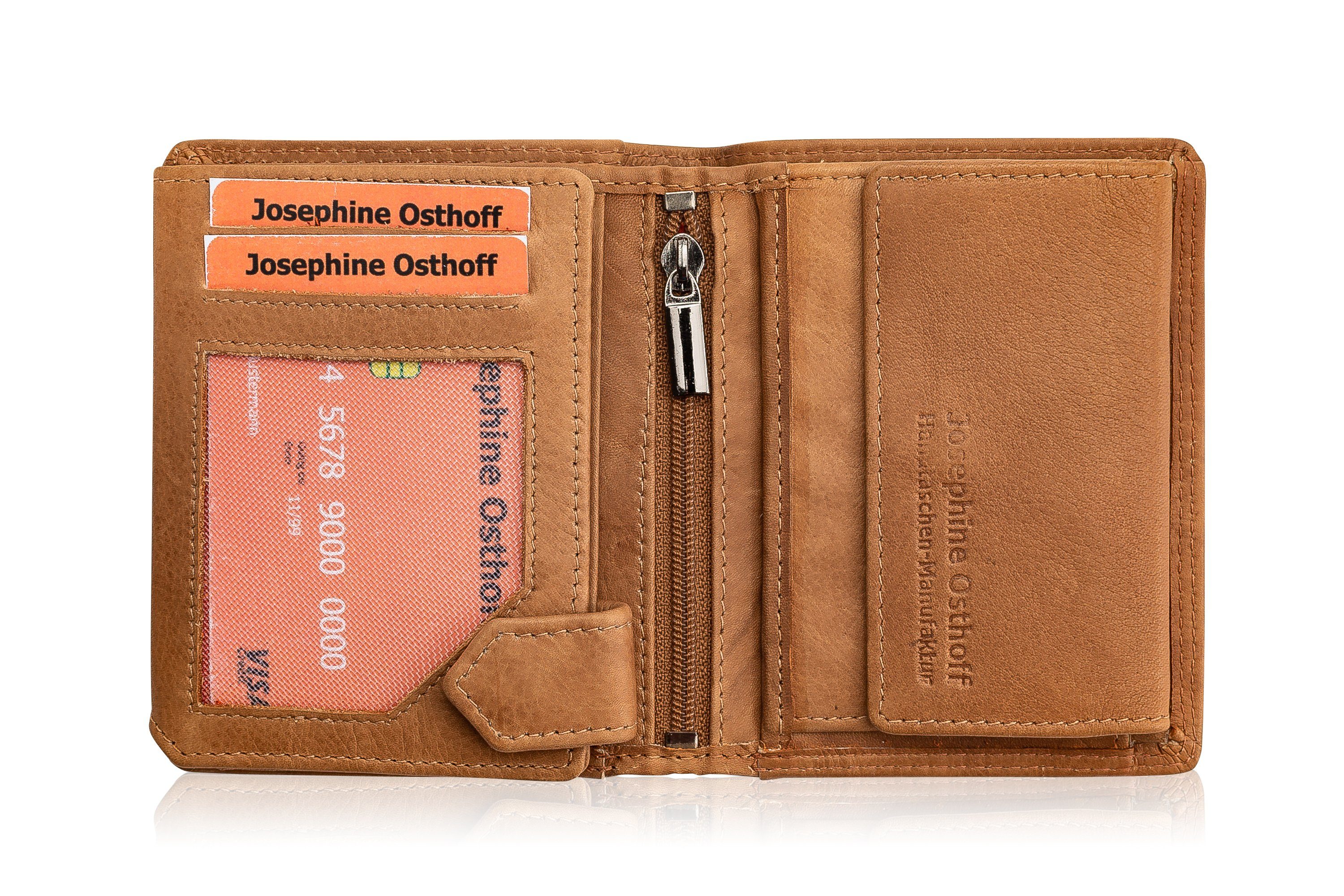 Josephine Osthoff Geldbörse Lire Geldbörse safari