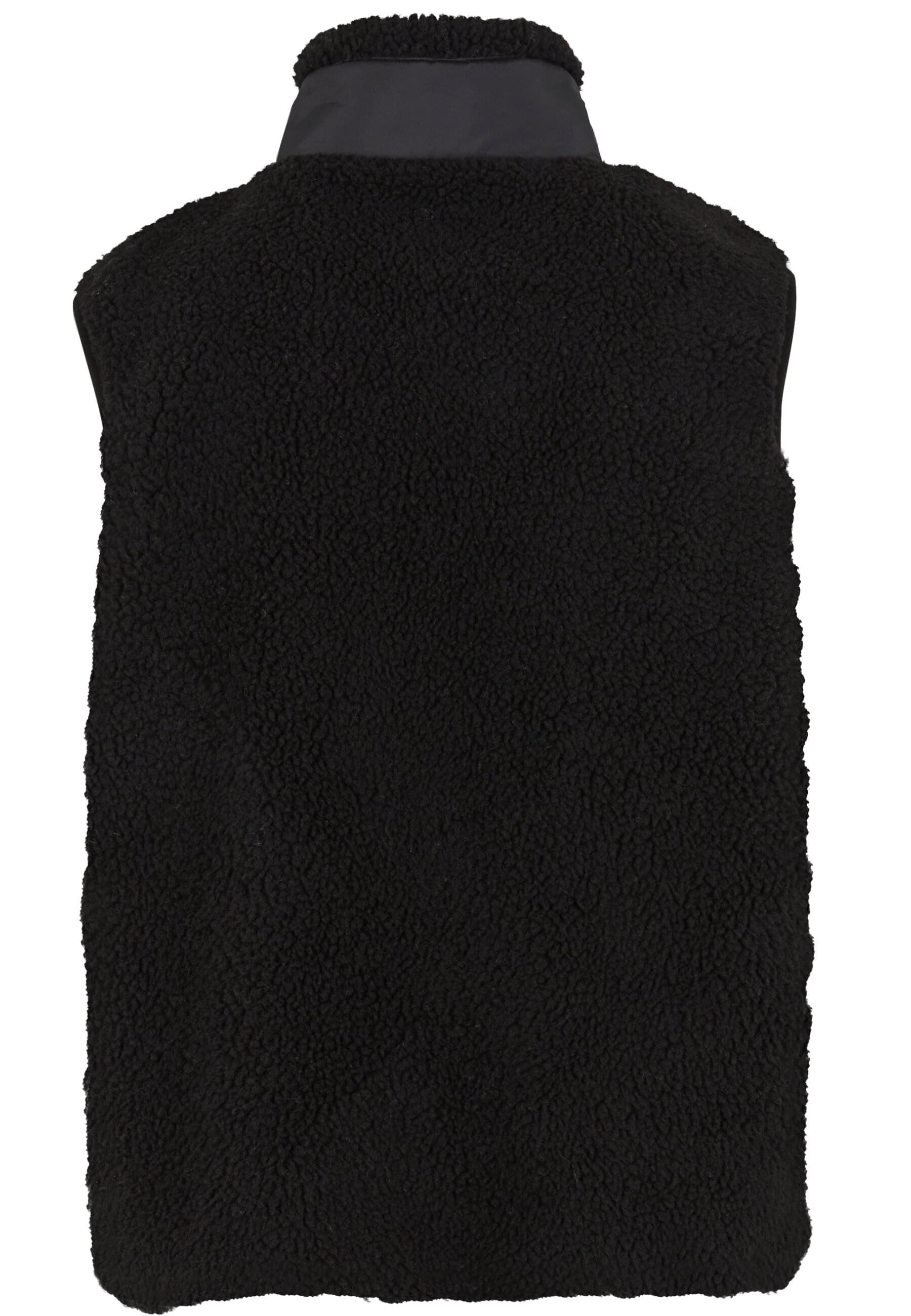URBAN CLASSICS Steppweste "Urban Classics Sherpa Vest", (1 tlg.) günstig online kaufen