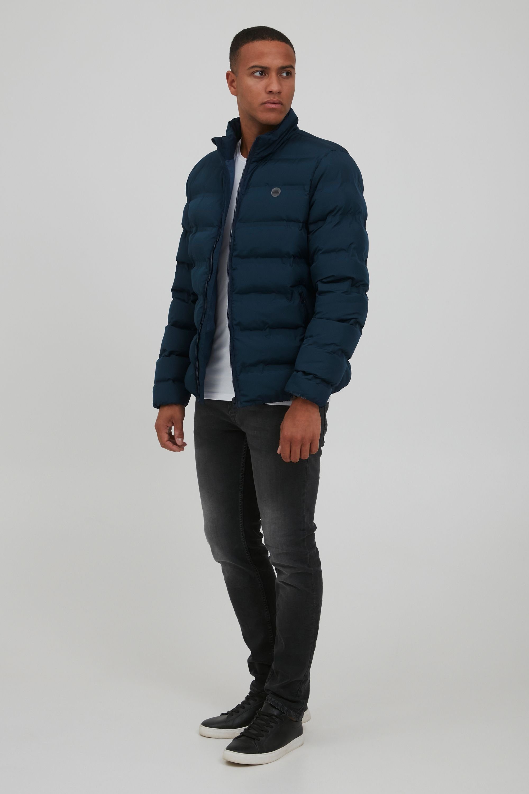 Blend Winterjacke BHOuterwear (1-St) Winterjacke mit Stehkragen