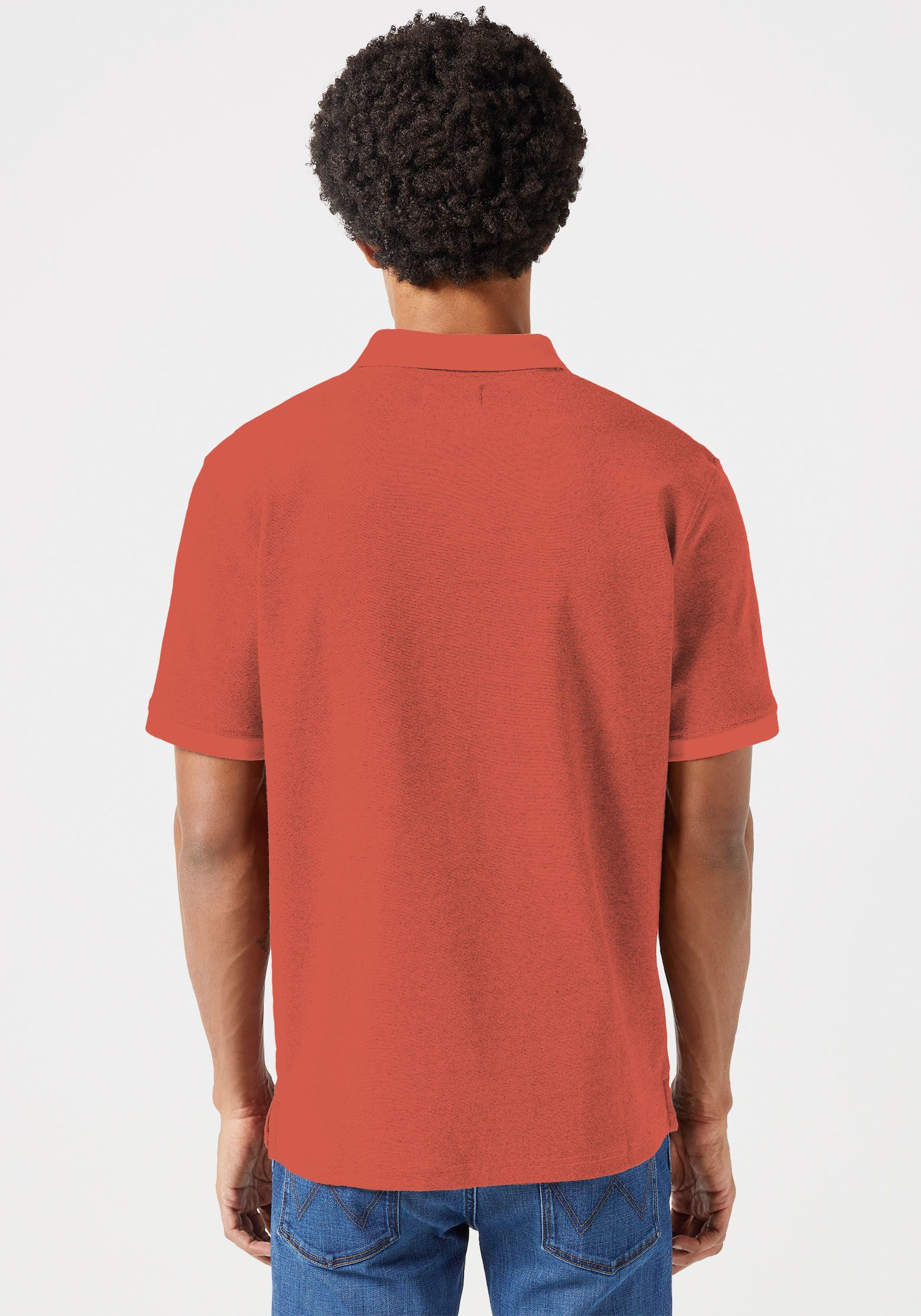 Wrangler Poloshirt REFINED günstig online kaufen