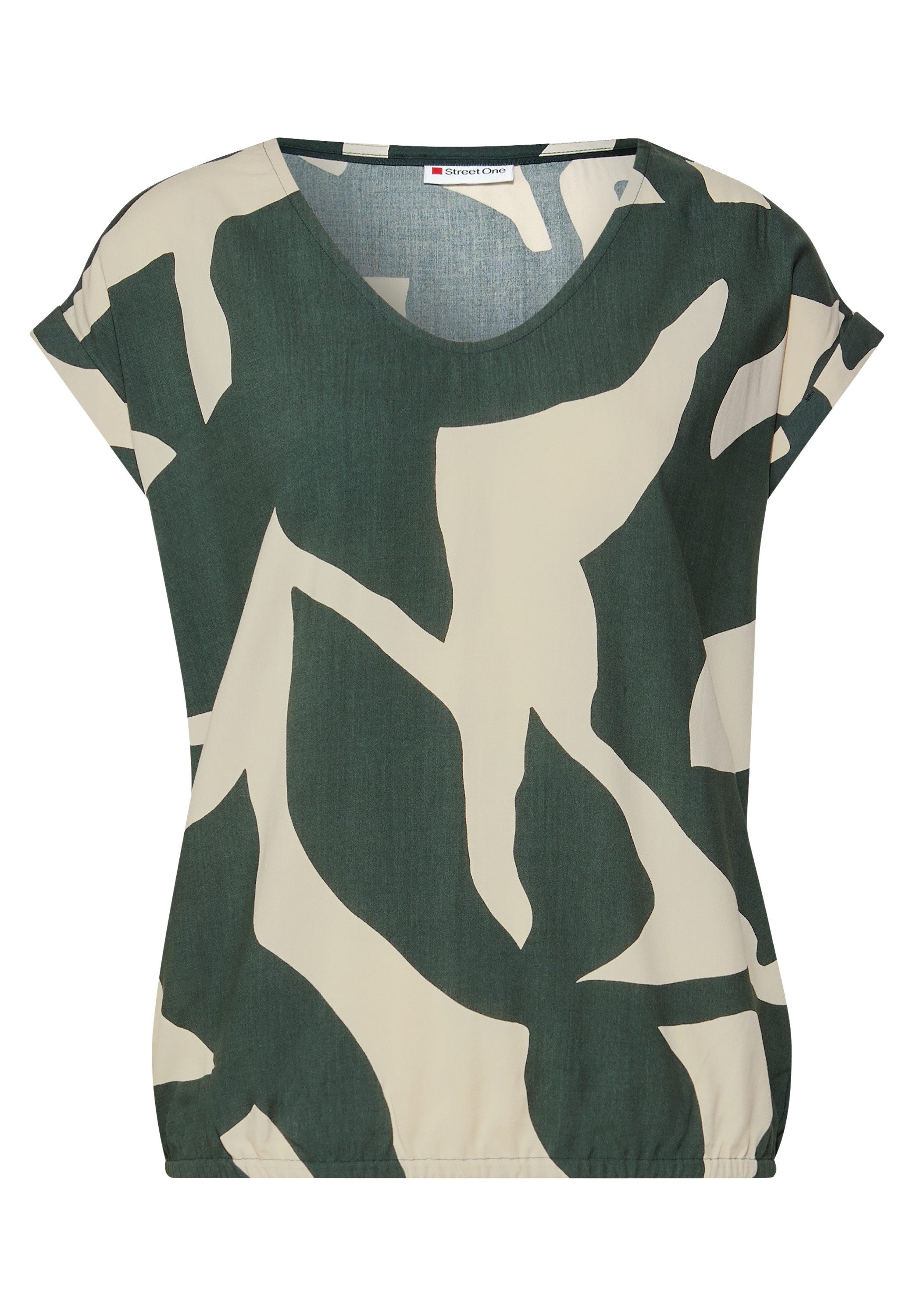 Shirtbluse
