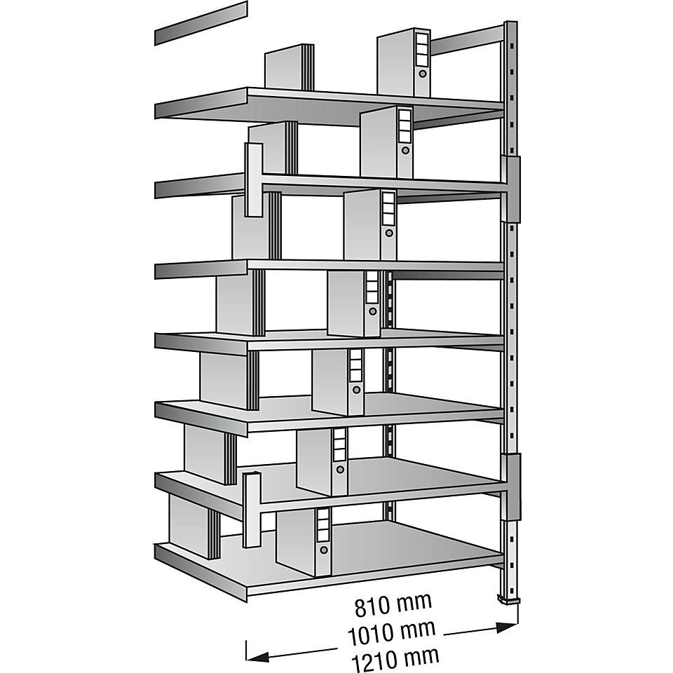 kaiserkraft Aktenschrank