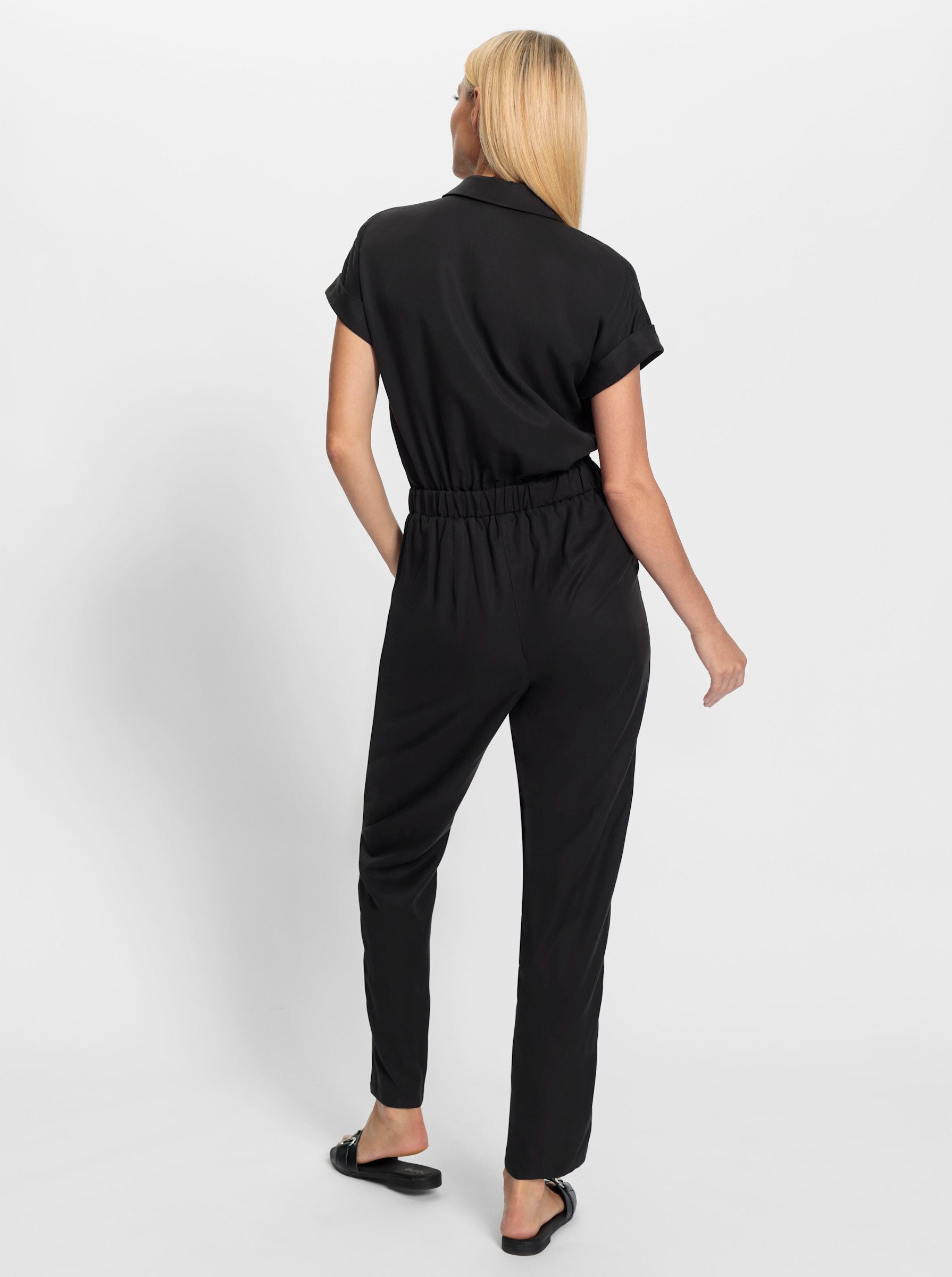 heine Jumpsuit Overall . Innenbeinlänge ca. 75 cm günstig online kaufen